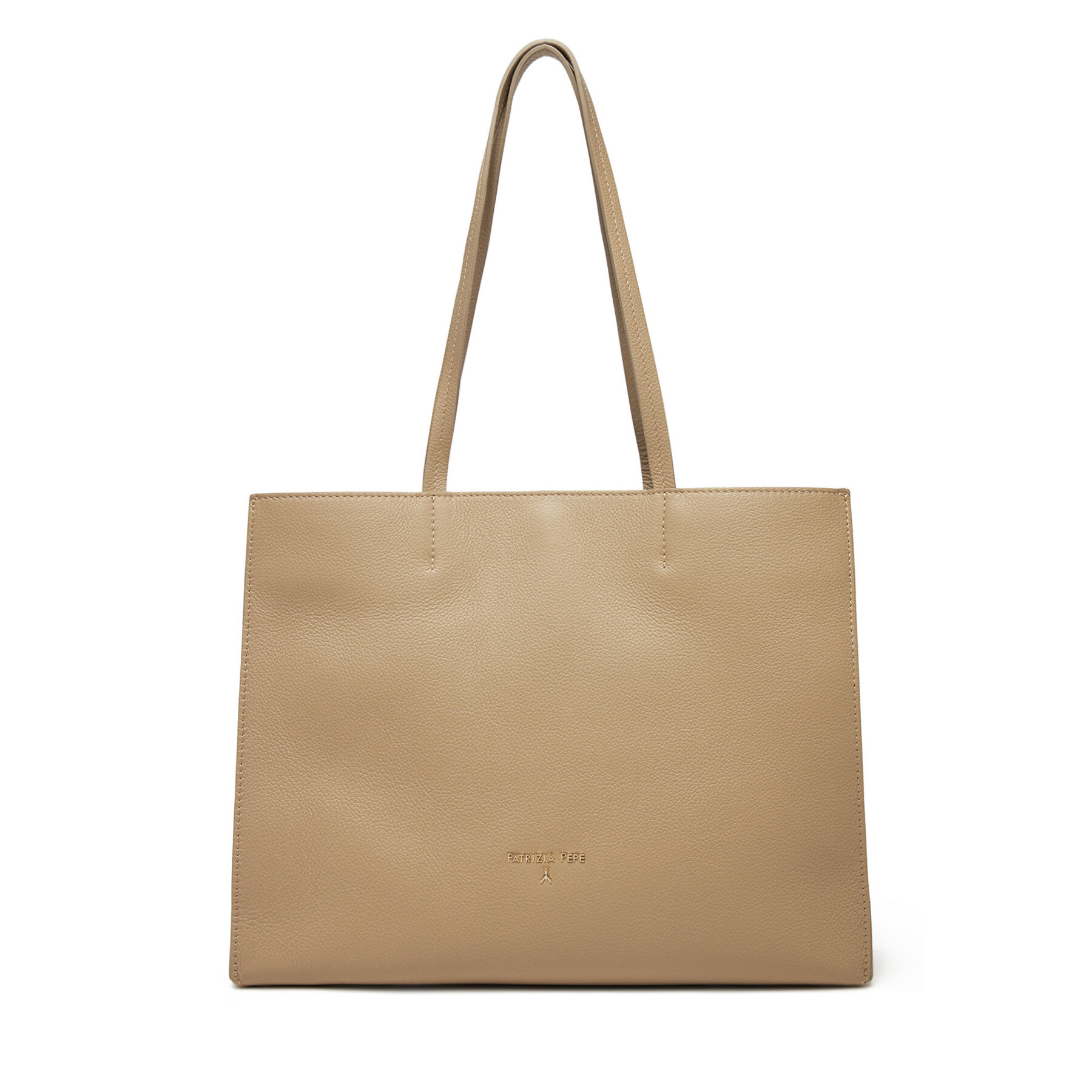 Borsetta Patrizia Pepe 8BA172/L001-B732 Beige