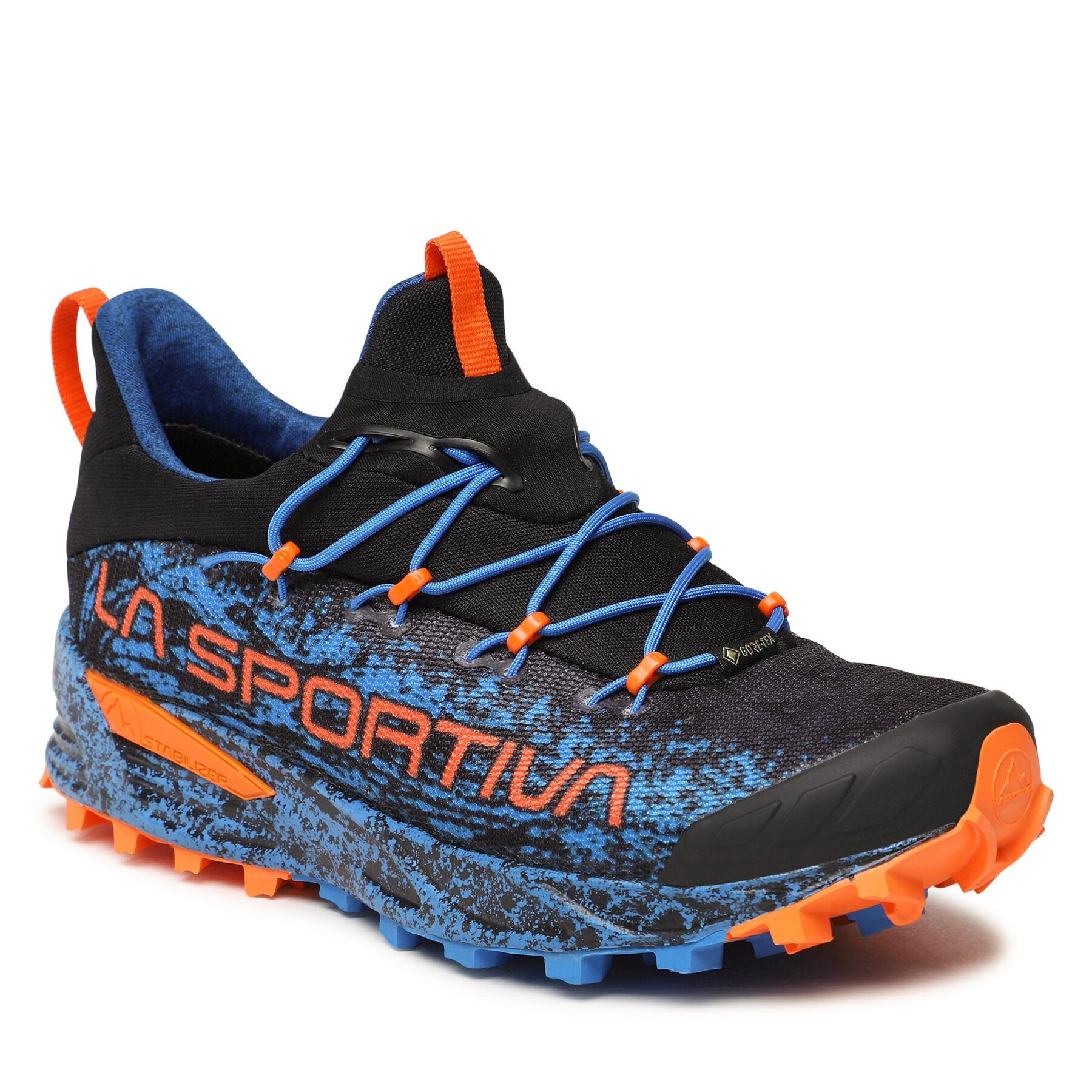 Pantofi La Sportiva Tempesta Gtx GORE-TEX 36F634206 Electric Blue/Tiger 36F634206 imagine super redus 2022