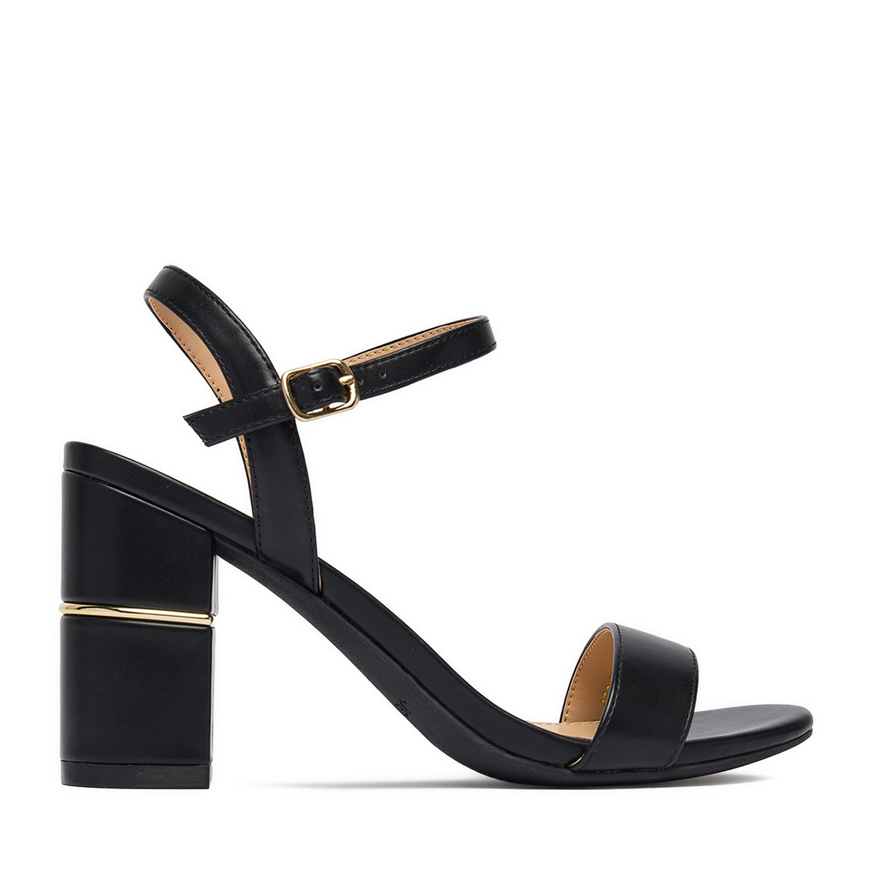 Сандали JENNY CEO-CD25-251-1 Черен