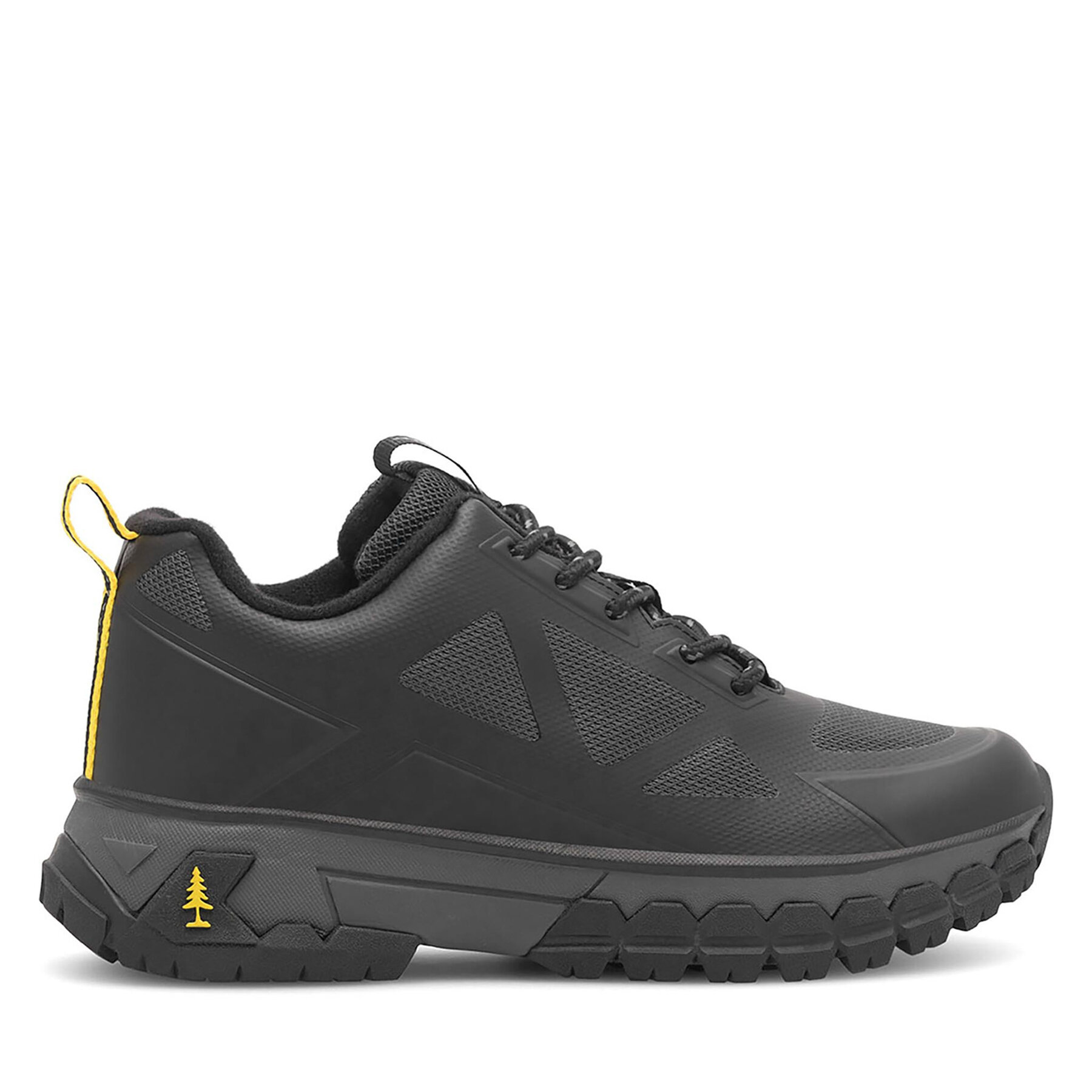  Félcipő BASS OUTDOOR BA11T002 Fekete akciós termékkép 1