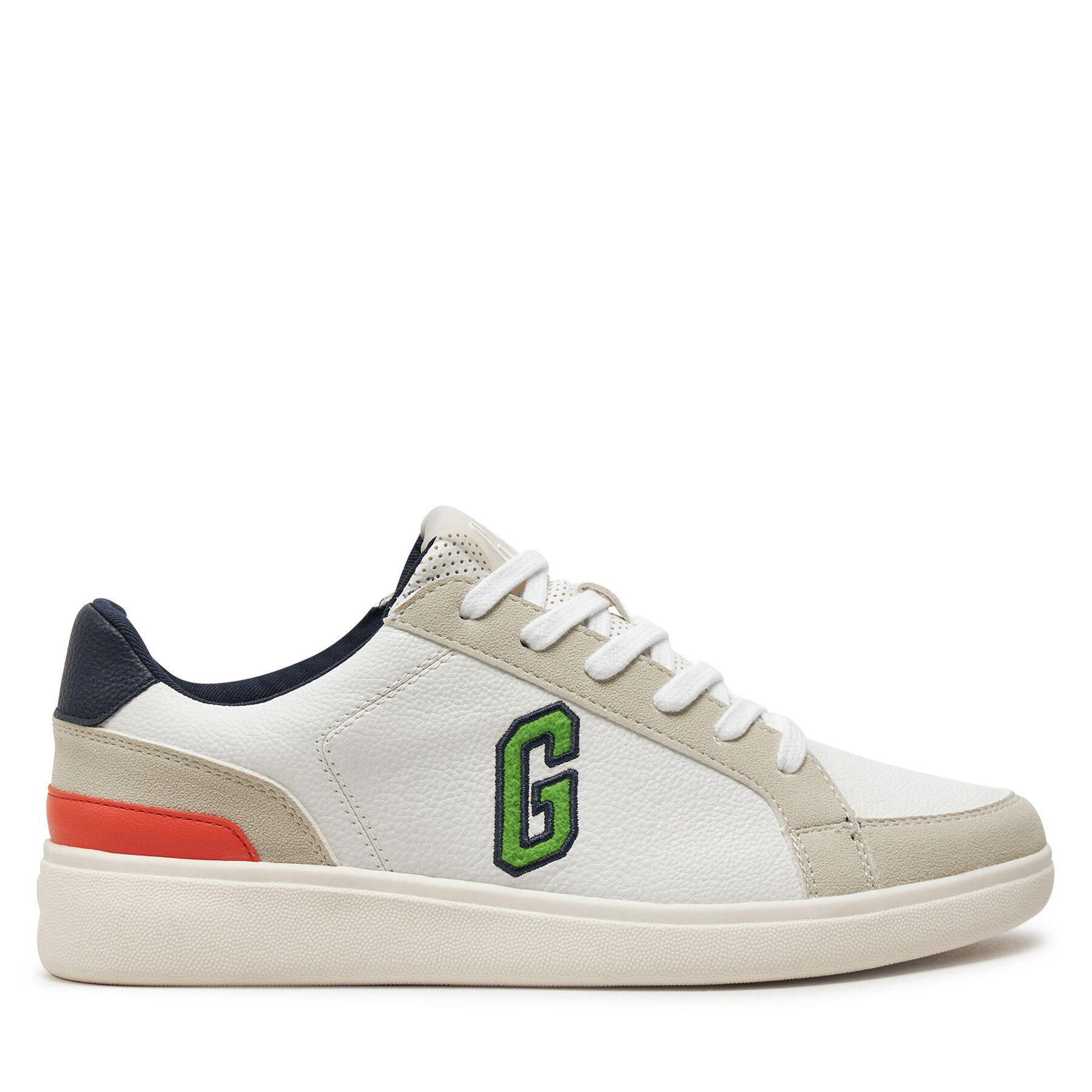 Zapatillas Gap Seattle Ii Ctr GAB002F5SWWHITGP Blanco