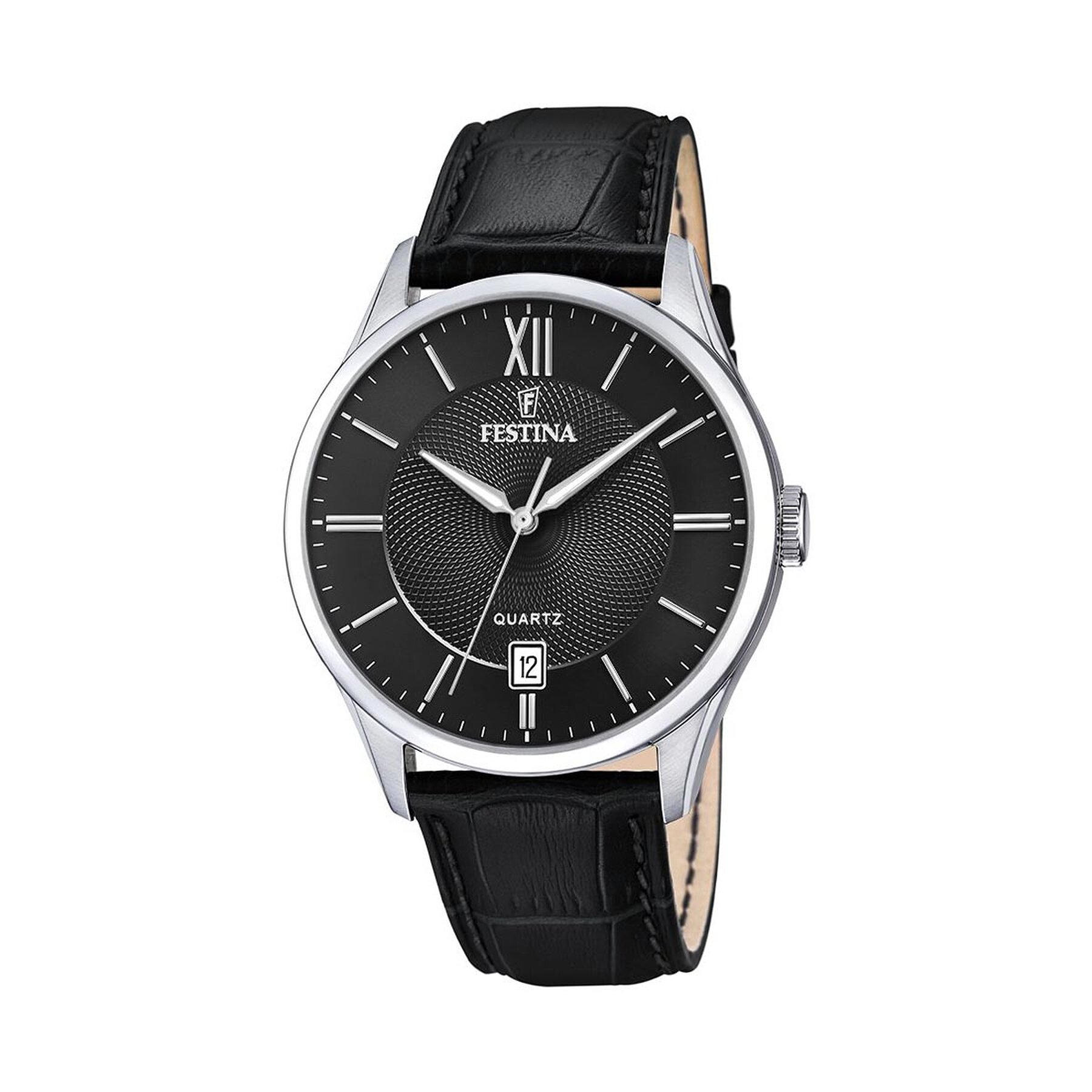 

Годинник Festina Classic Bracelet 20426/3 Black, Чорний