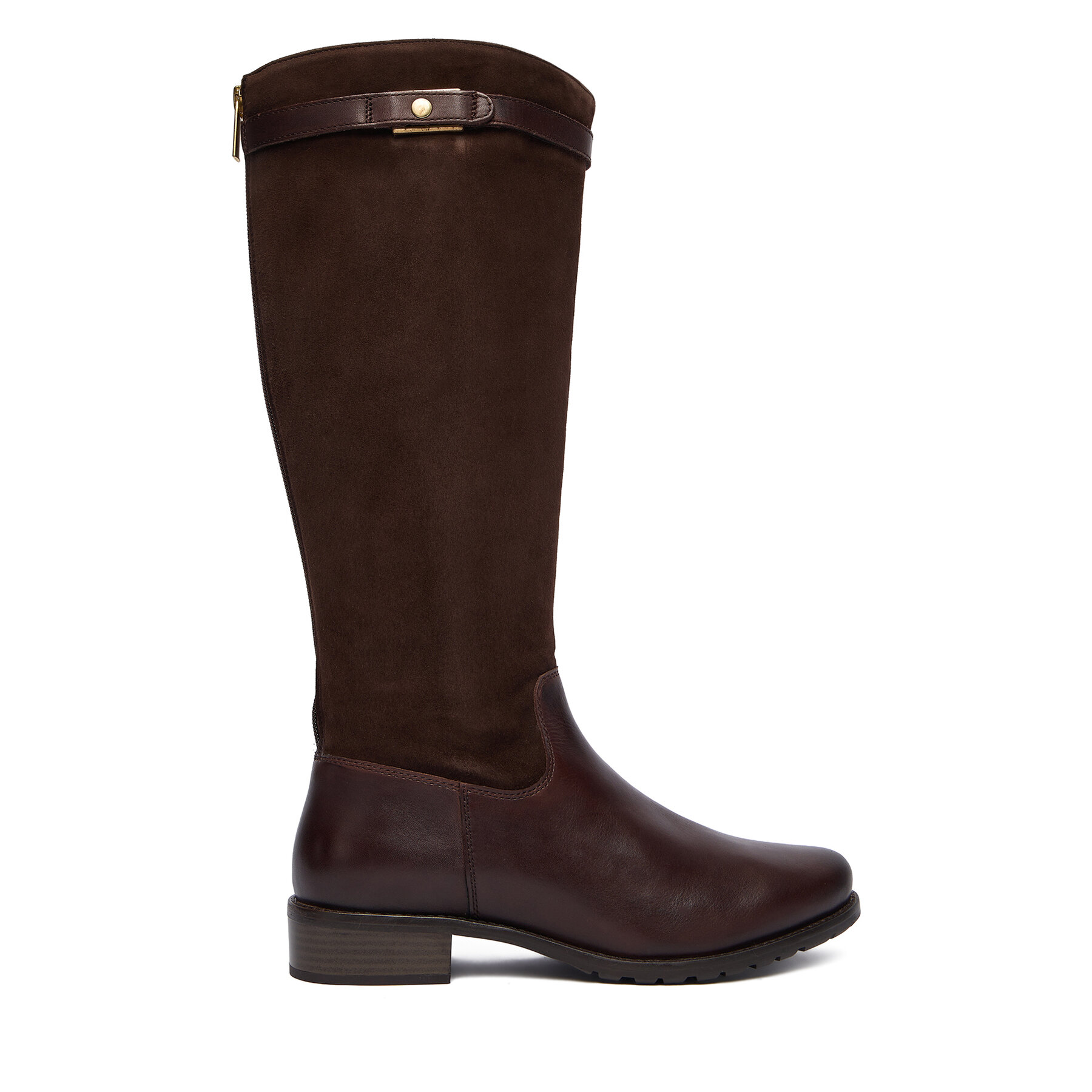 Stivali Josef Seibel CHIARA 05 MI032 Marrone