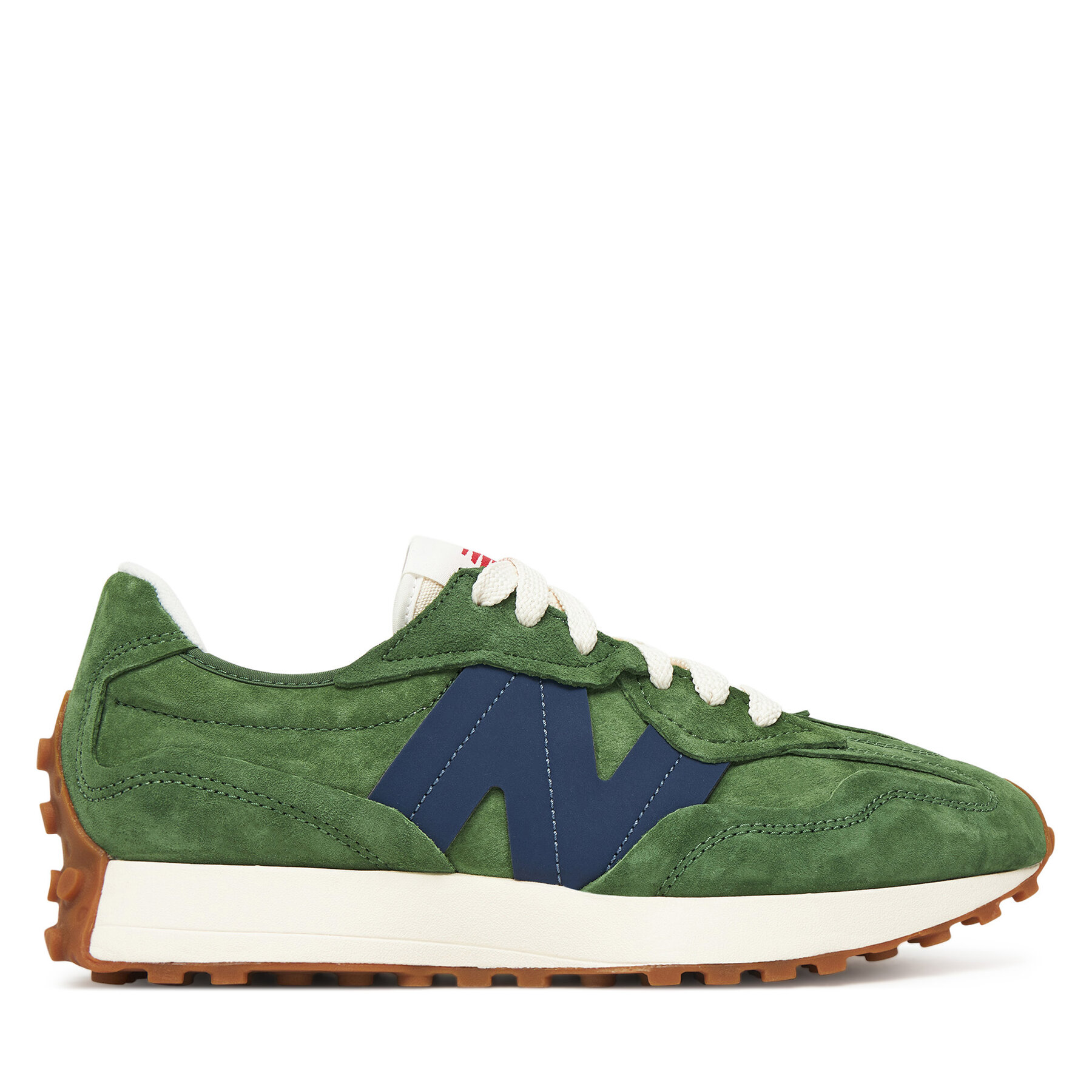 Sneakersy New Balance U327WSC Zelená