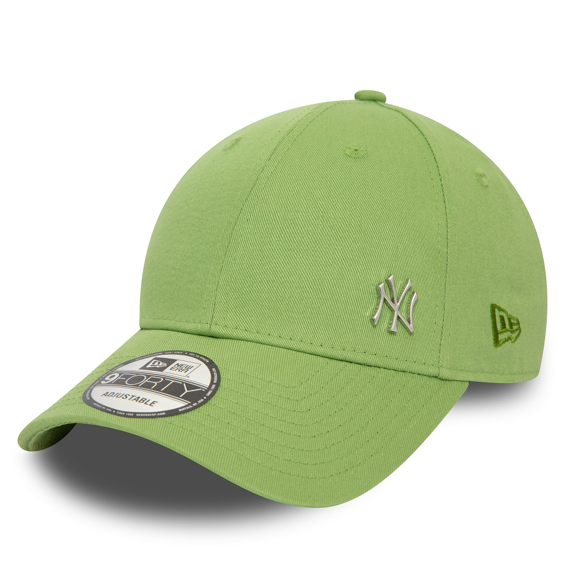 New Era Καπέλο Jockey New Era Flawless 940 Nyy 60435124 Πράσινο