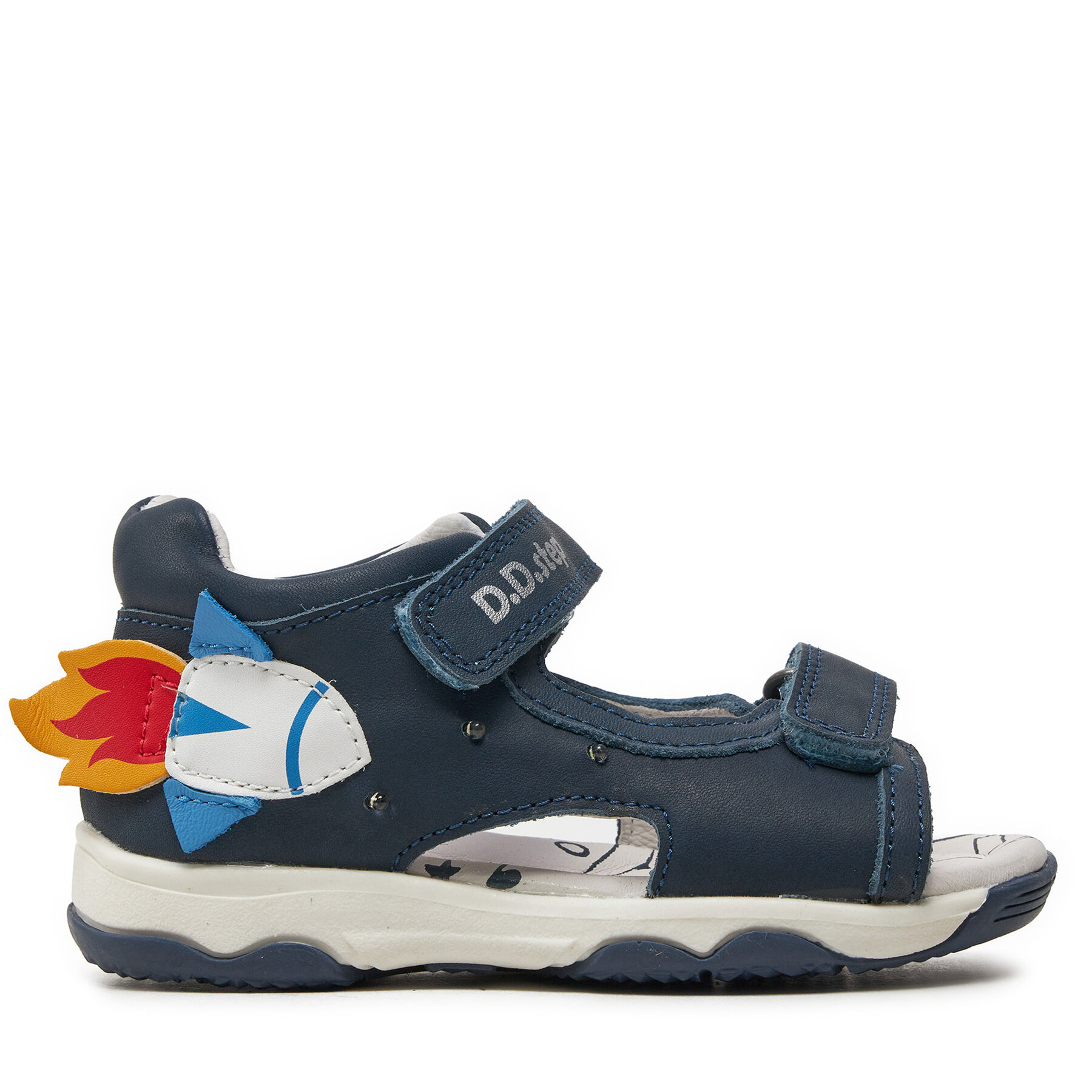 Sandalias DD Step G064-41202M Azul marino