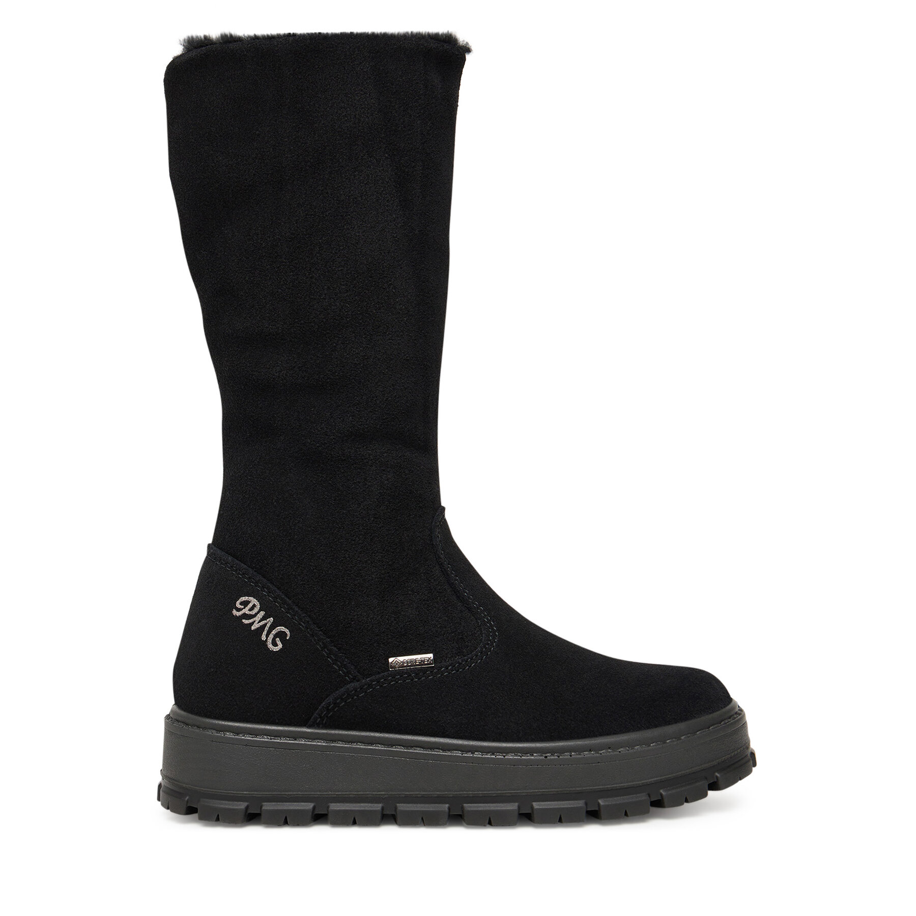 Čižmy Primigi GORE-TEX 8879600 S Čierna