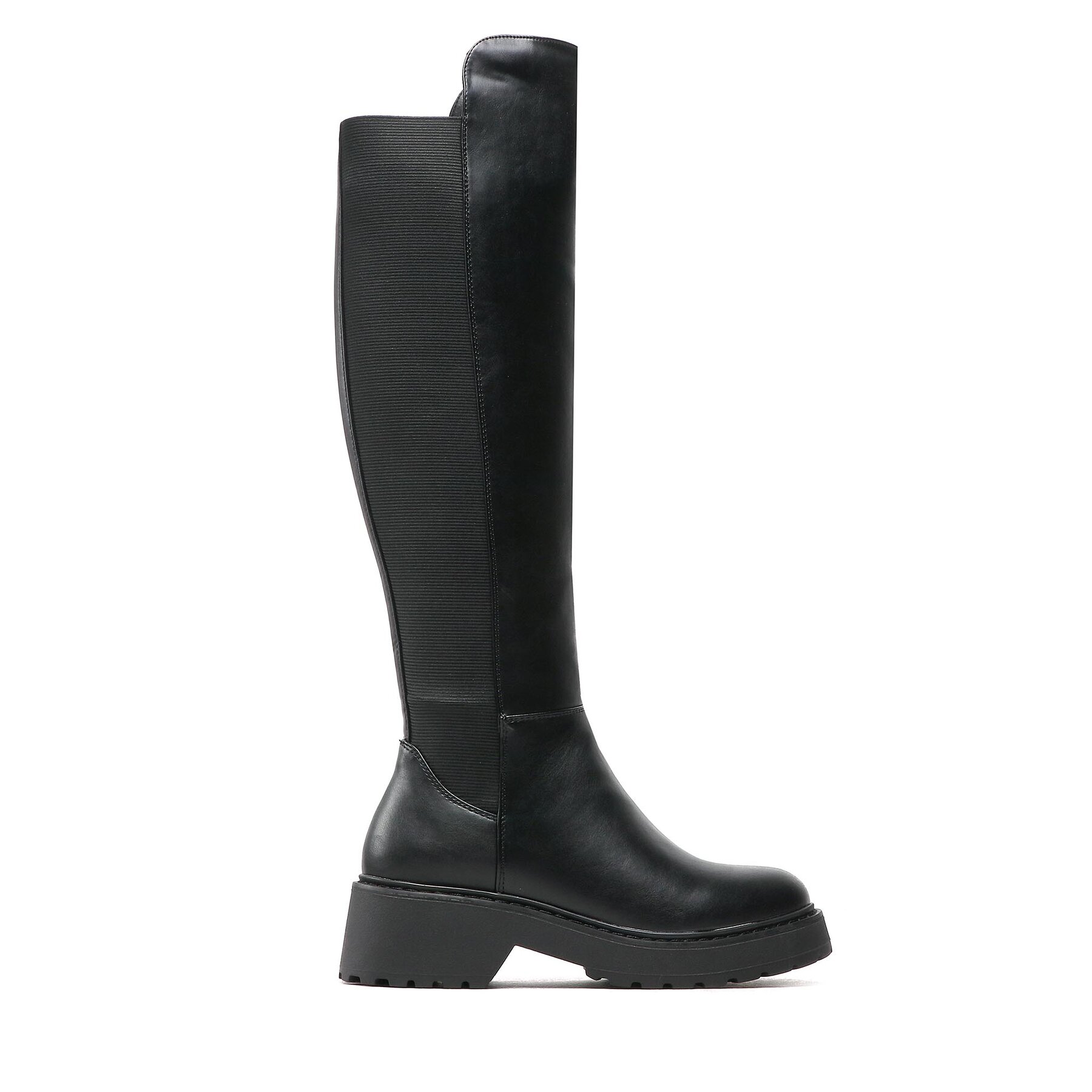 Cizme Steve Madden Femei, Mărimea: 36, Negru, Callback SM11002218-04005-001