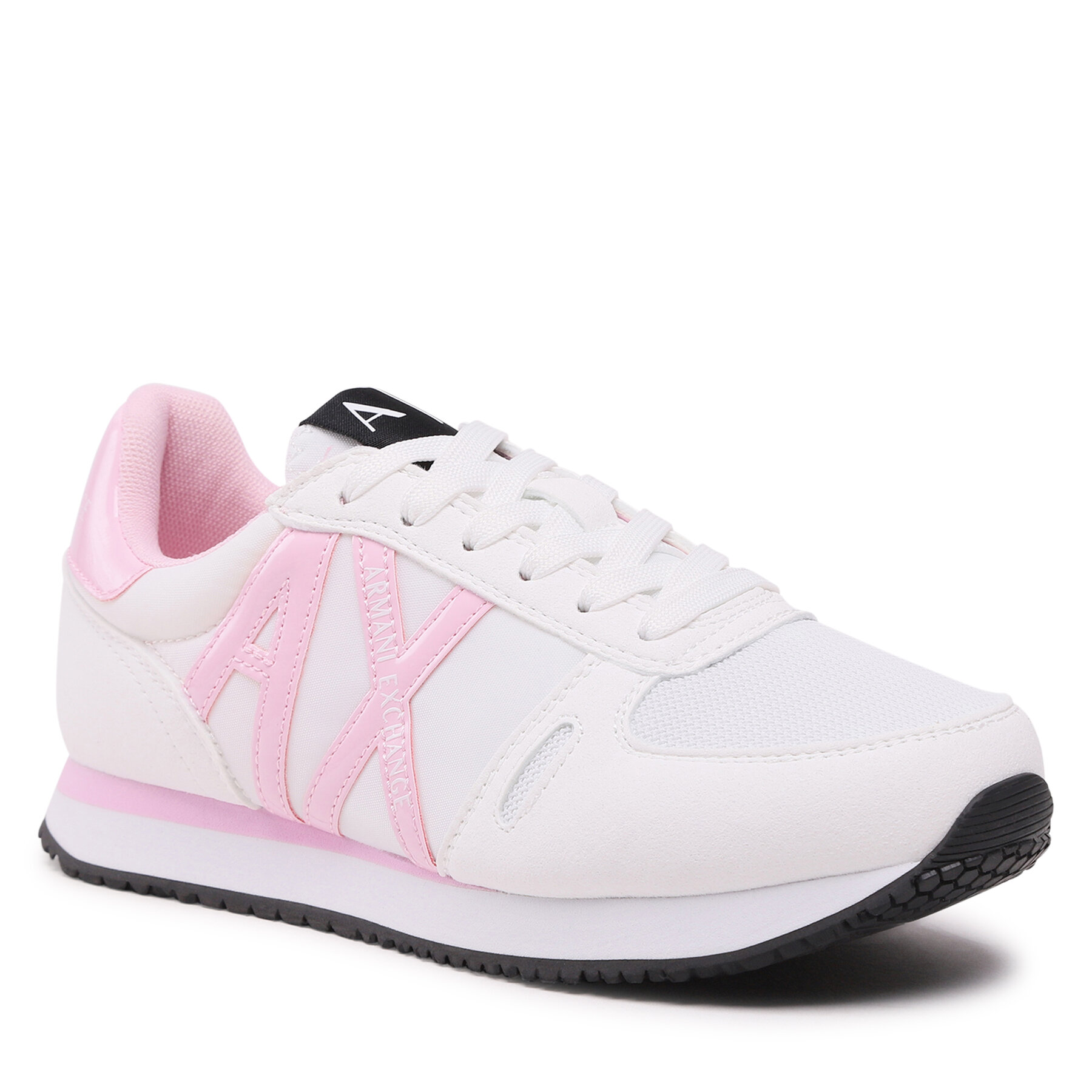 Sneakers Armani Exchange XDX031 XCC62 S264 Op. White/Lilac