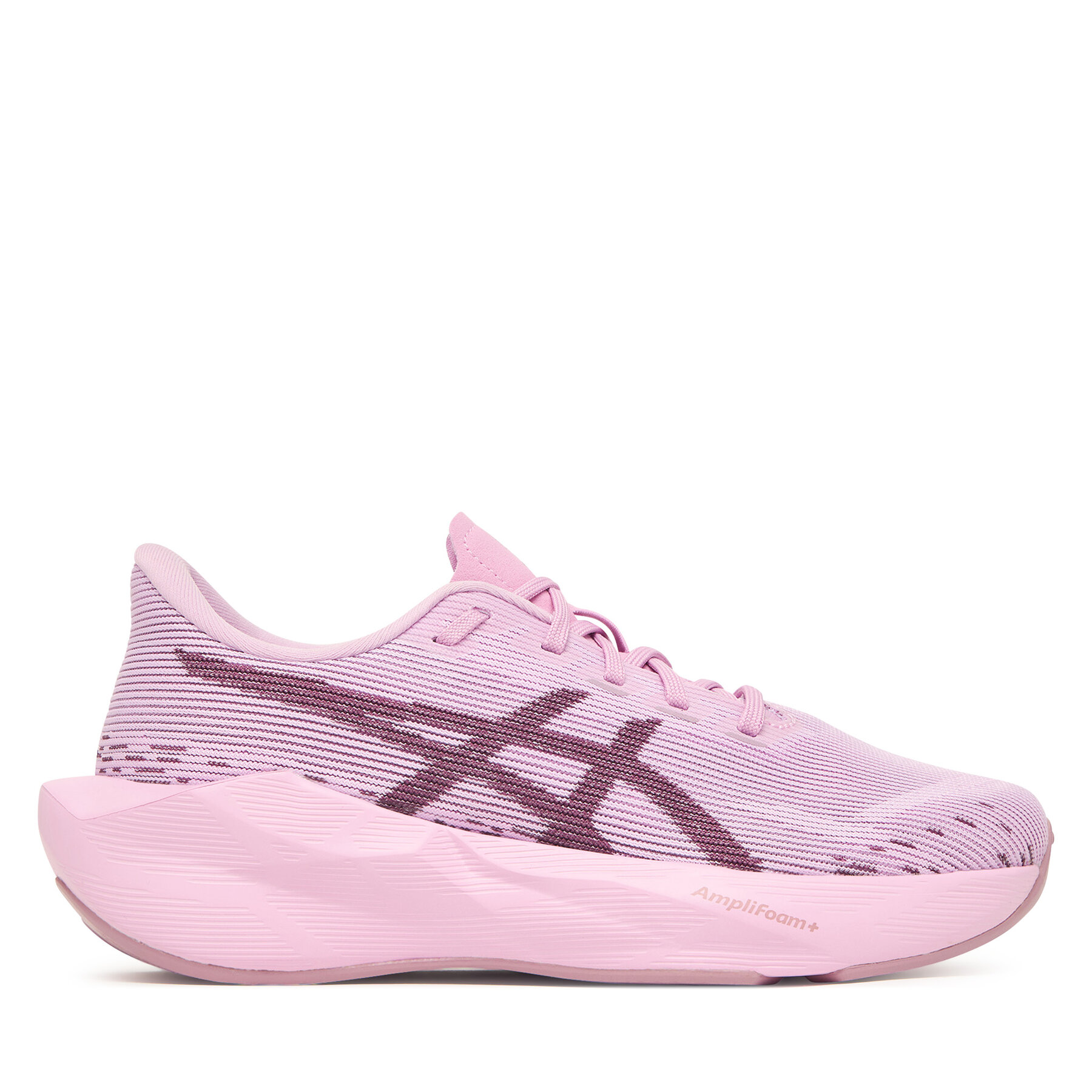 Tenisice za trčanje Asics Novablast 6 Gs 1014A396 Ružičasta