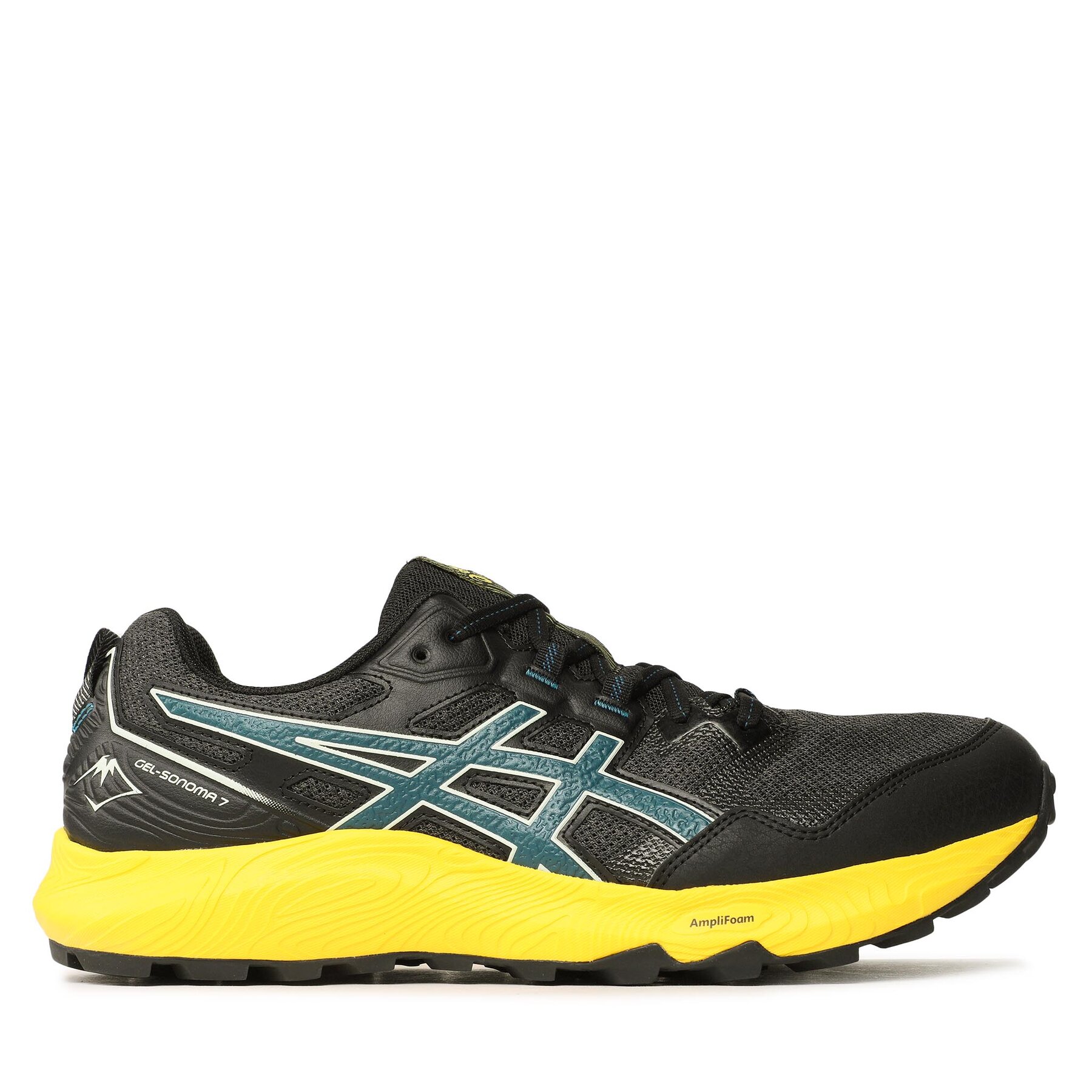 Zapatillas de running Asics Gel-Sonoma 7 1011B595 Negro