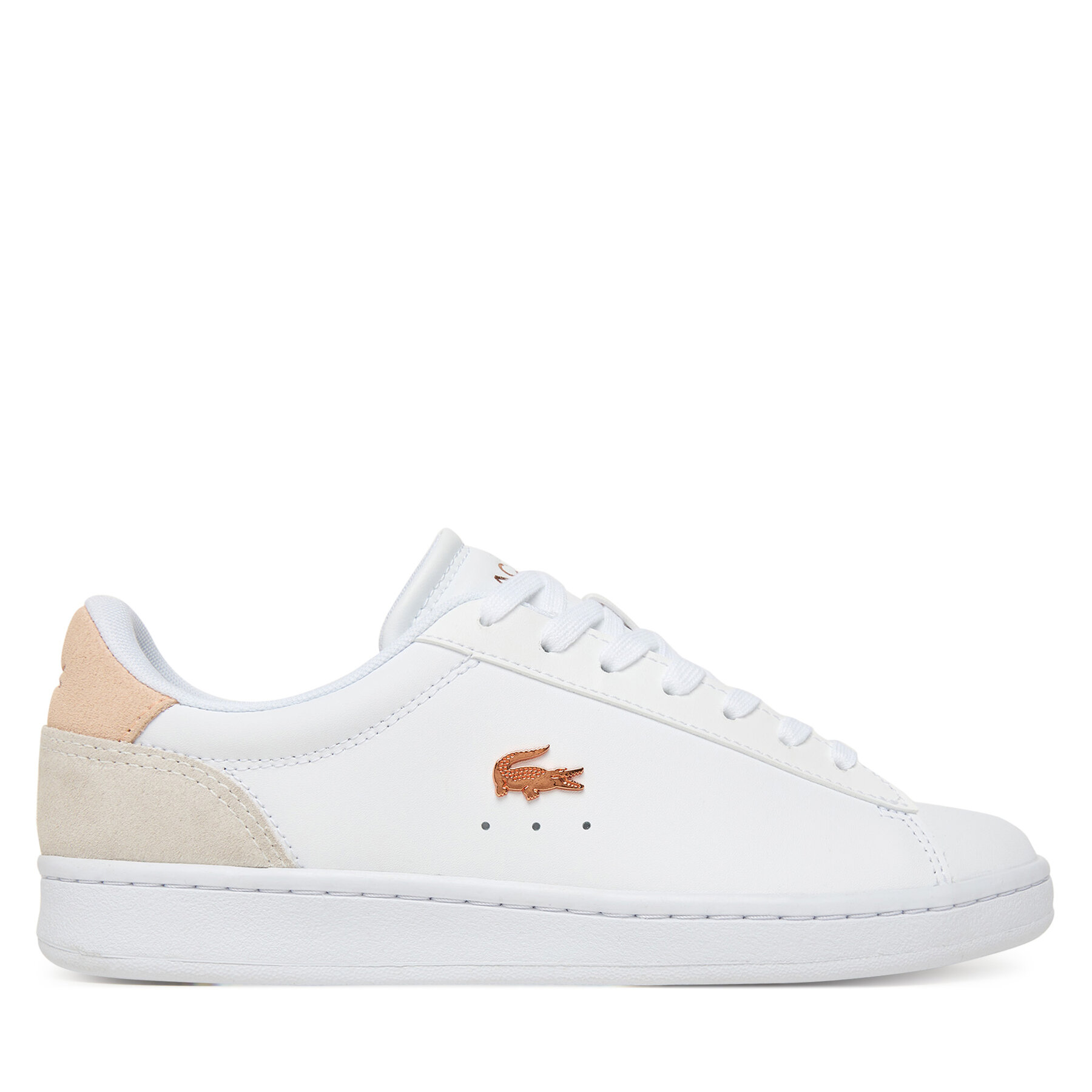 Snīkeri Lacoste Carnaby Set 748SFA0016 Balts