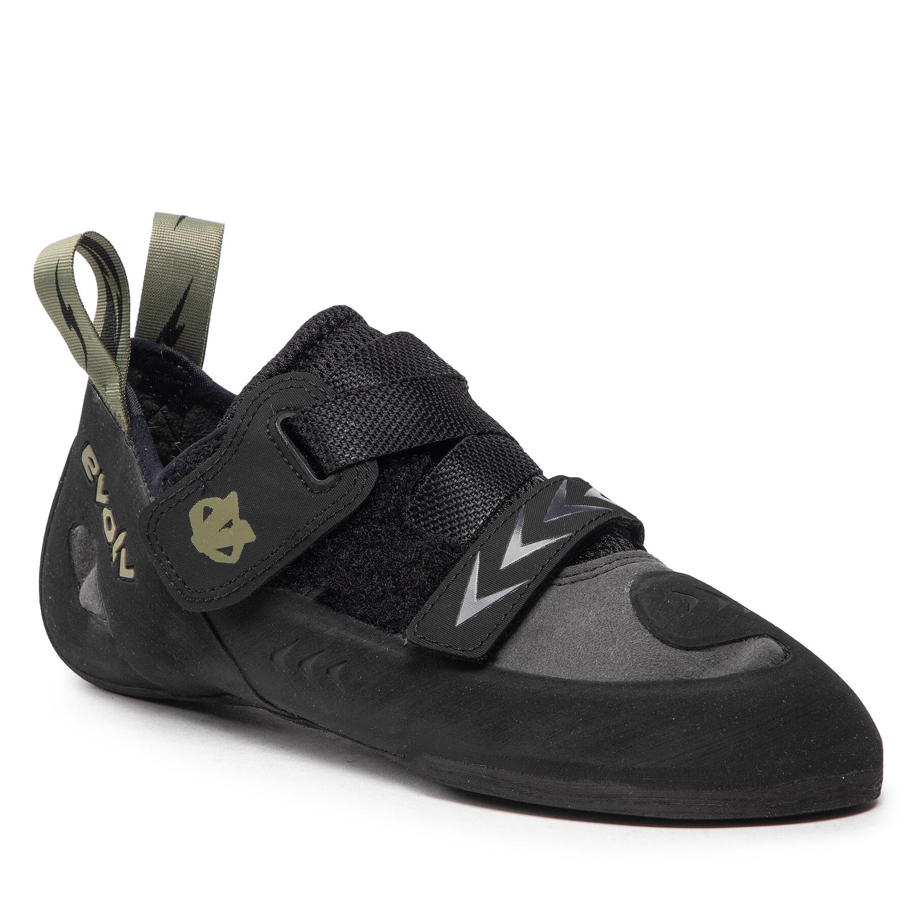 Čevlji Evolv Kronos 66-0000002475 Black/Olive