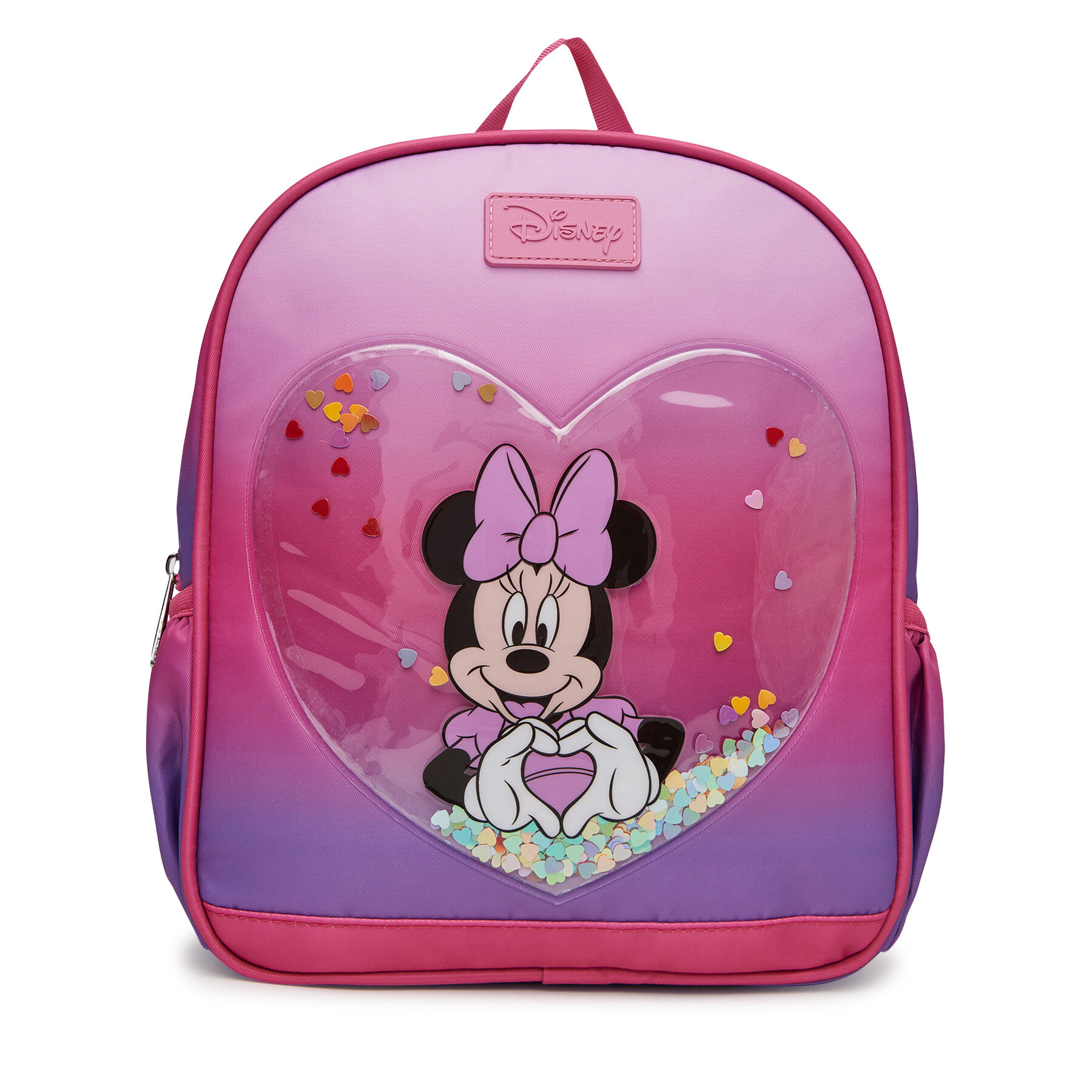 Plecak Mickey&Friends Różowy ACCCS-SS25-329DSTC