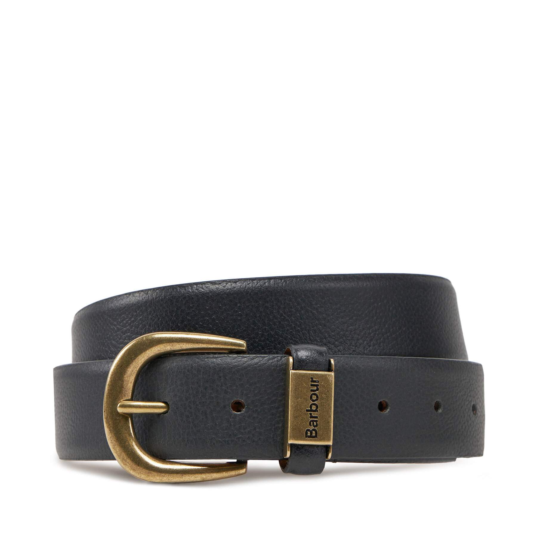  Férfi öv Barbour Clyde MAC0472BK11 Fekete akciós termékkép 1