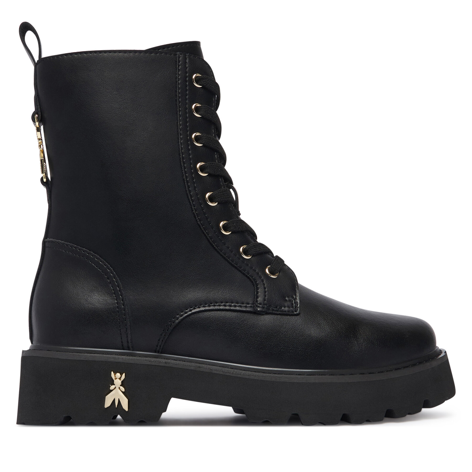 Gležnjače Guess PJ438.31 Crna