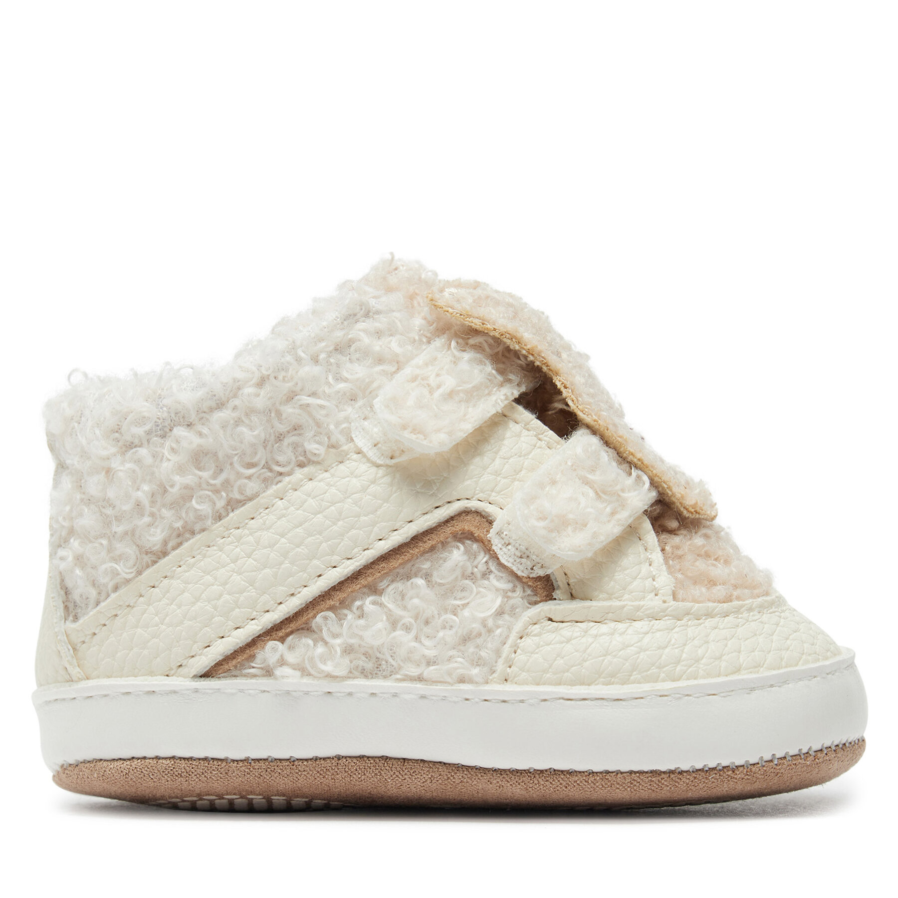 Bambini Pantofole , Taglia 17,Beige,9785, taglia : 17