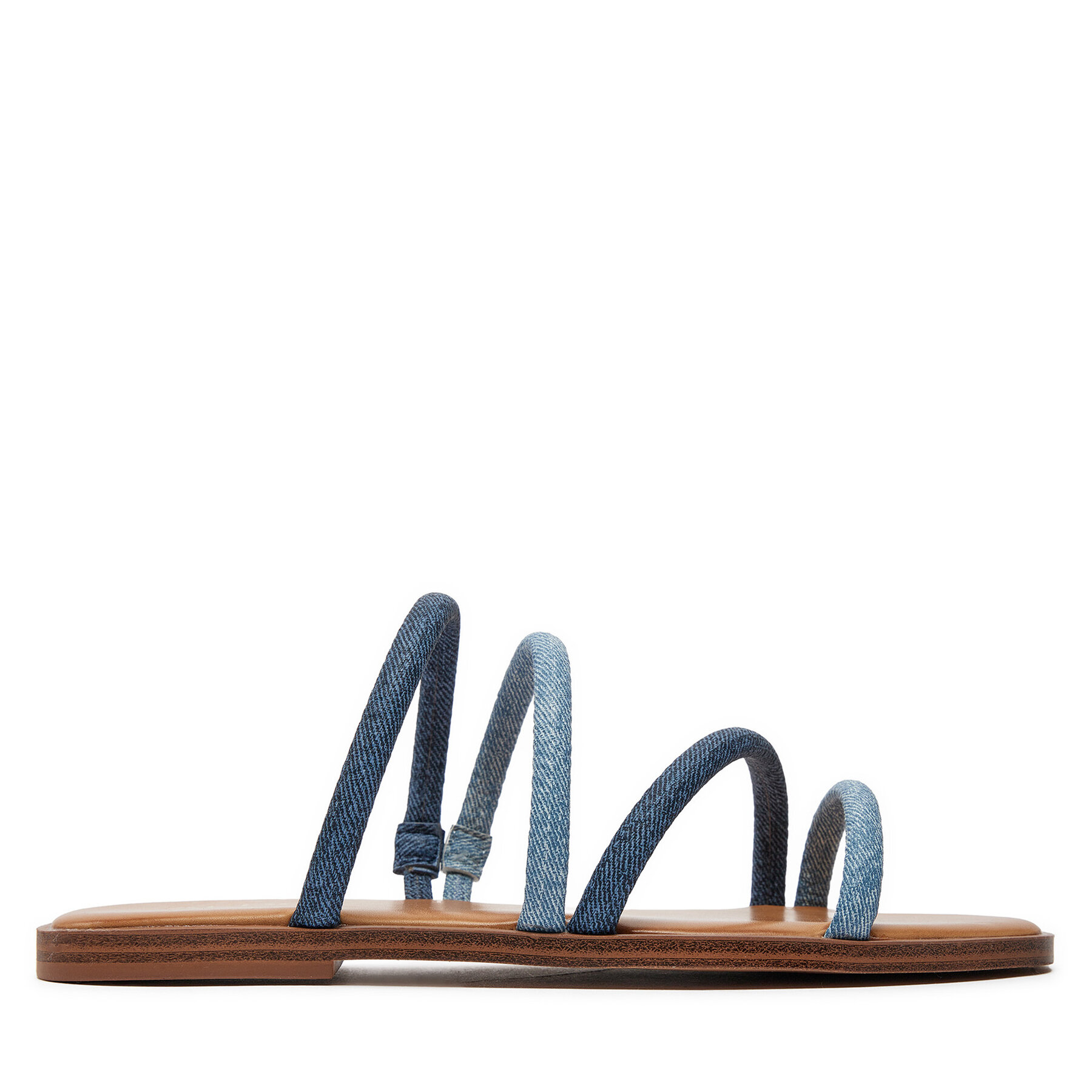 Chanclas Aldo Stila 13734351 Azul
