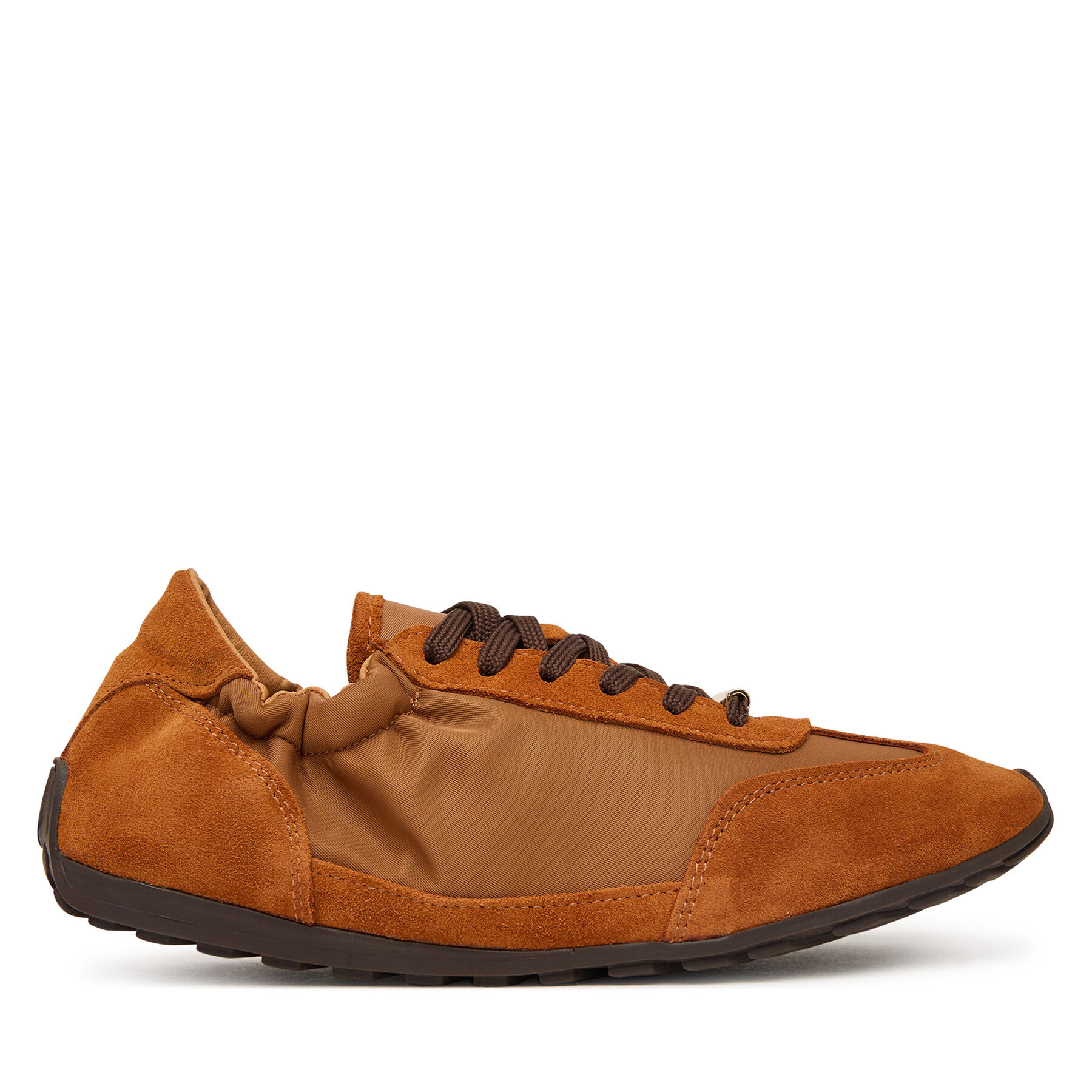 Сникърси Steve Madden Bobby 11005776 Светлокафяв
