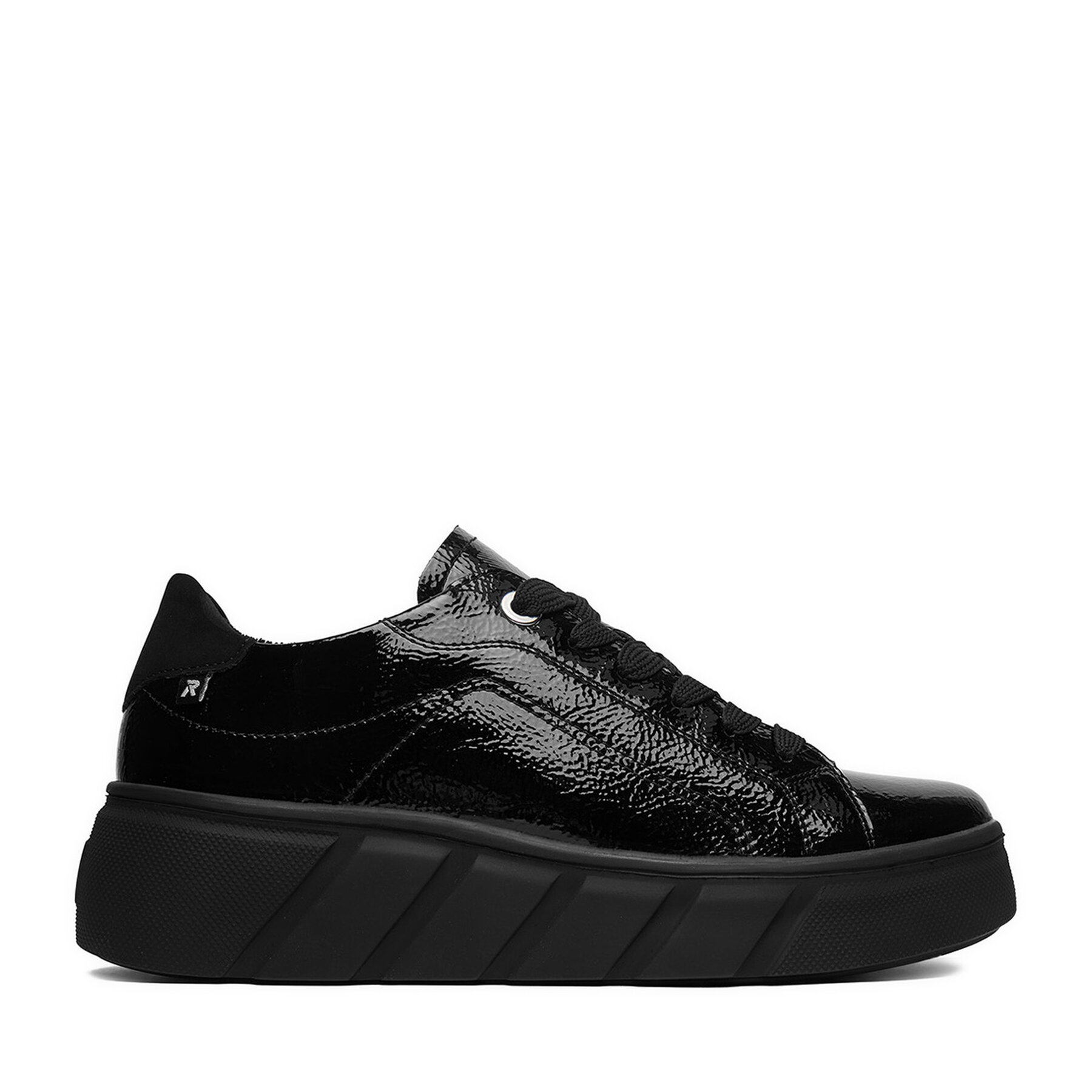 Sneakersy Rieker CEO-W2601-00 Čierna