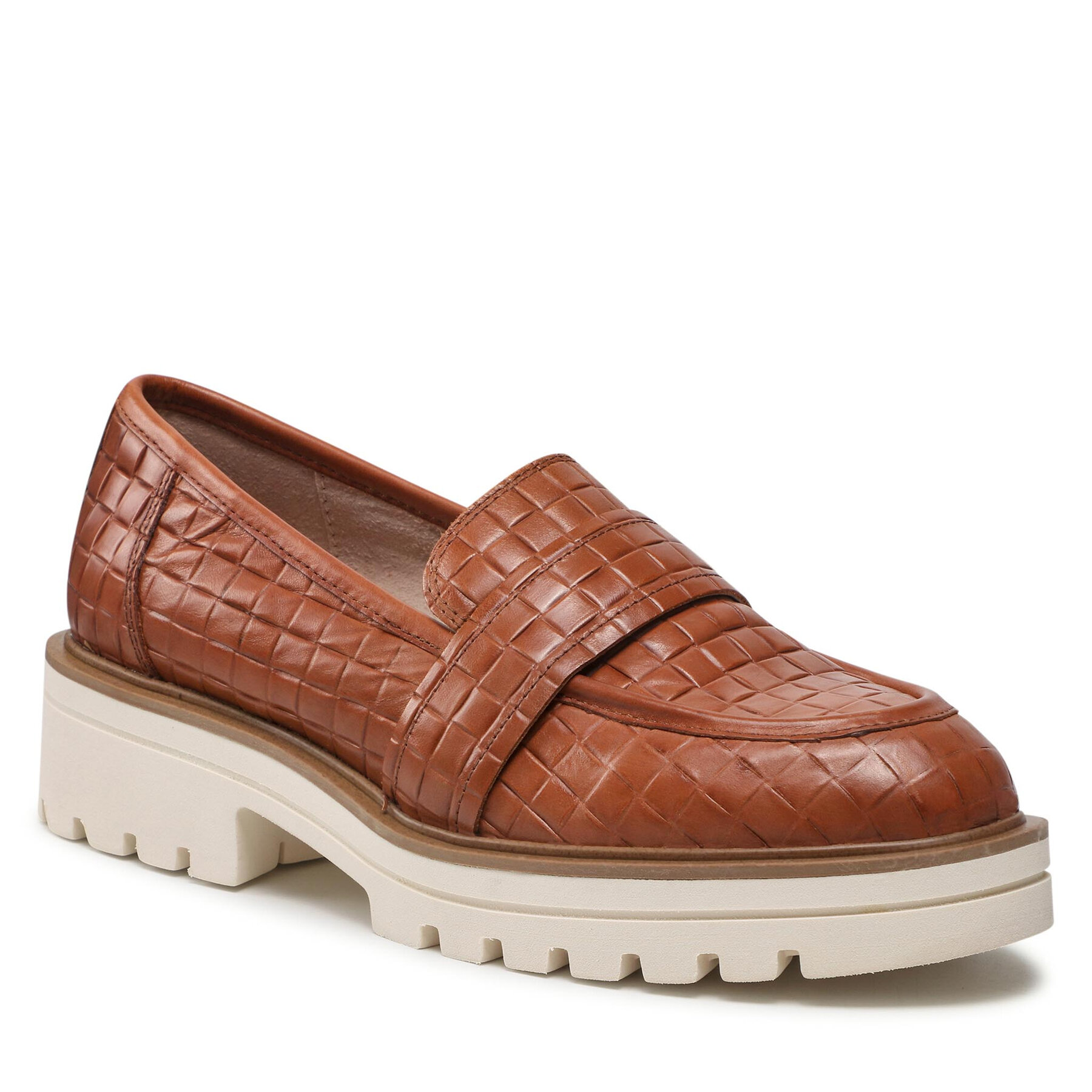Pantofi Caprice 9-24707-28 Nut Nappa 327 Caprice imagine noua