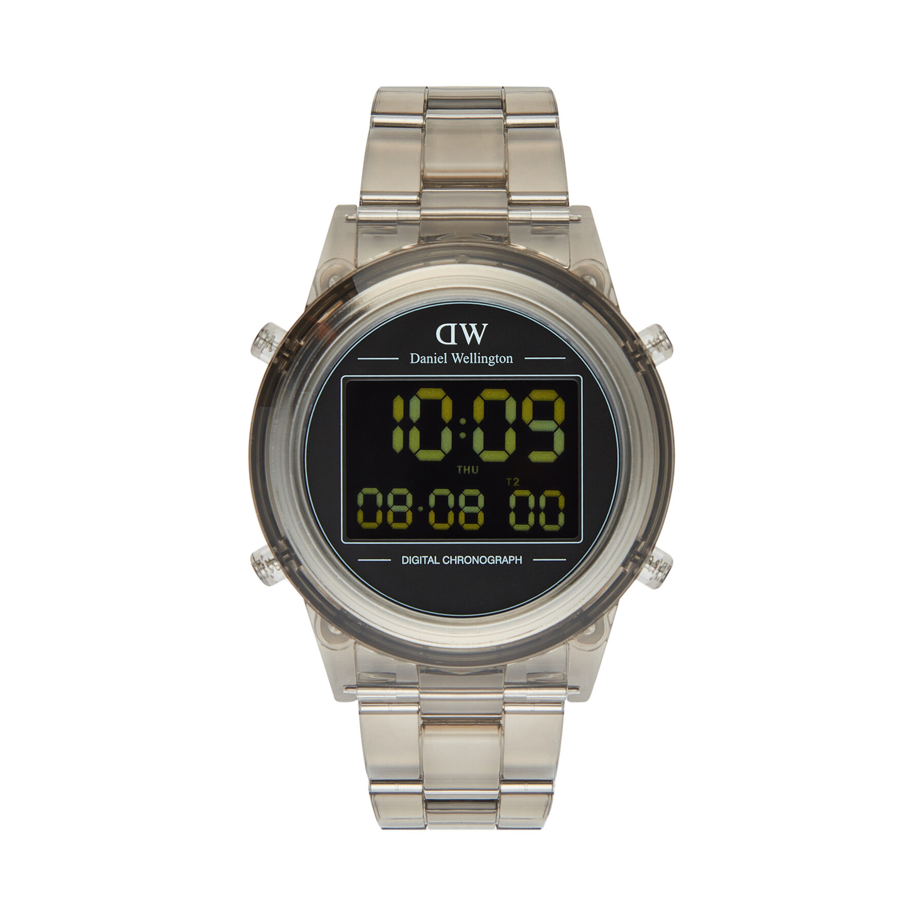 Ročna ura Daniel Wellington DW00100766 Siva