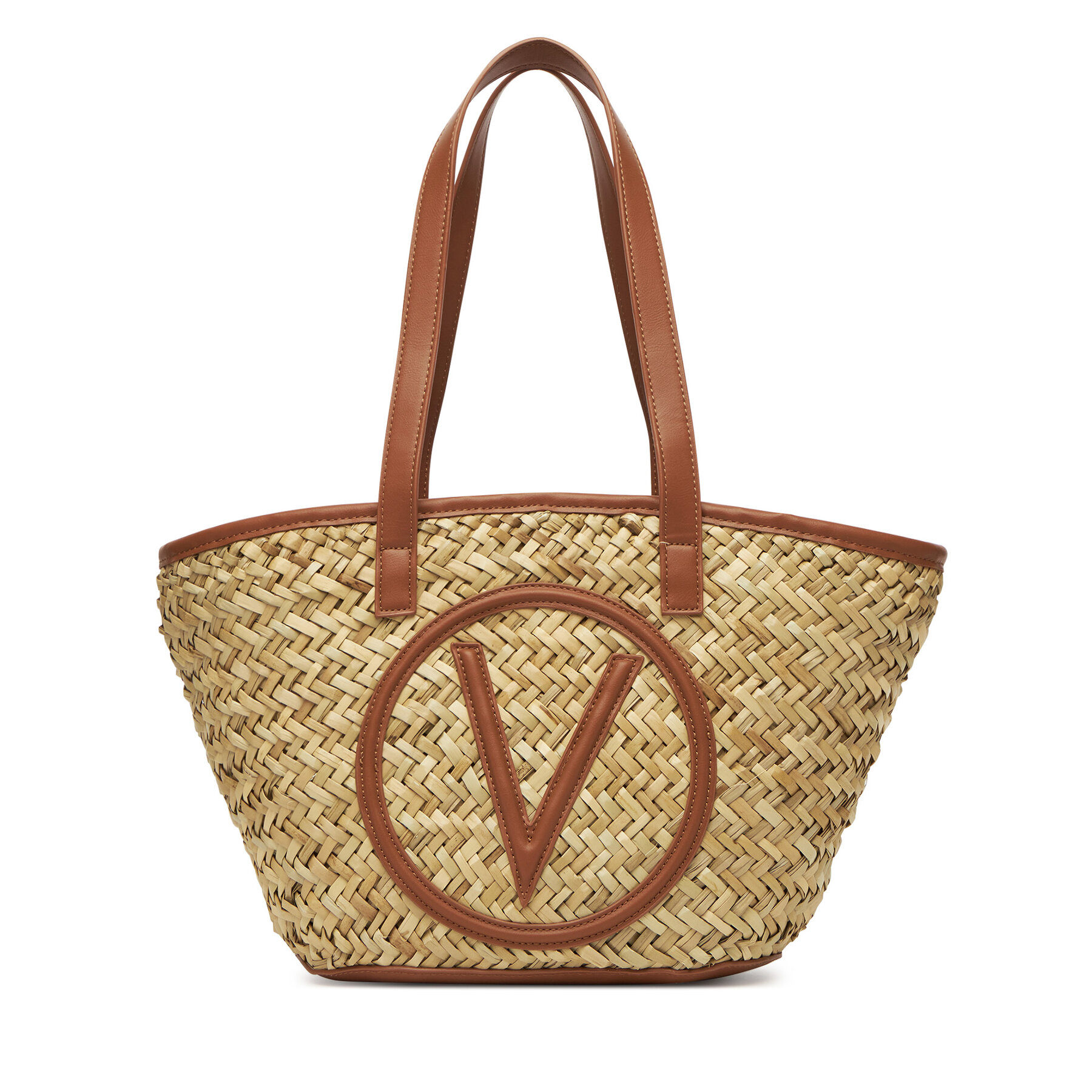 Дамска чанта Valentino Samuela VBG90O02 Бежов