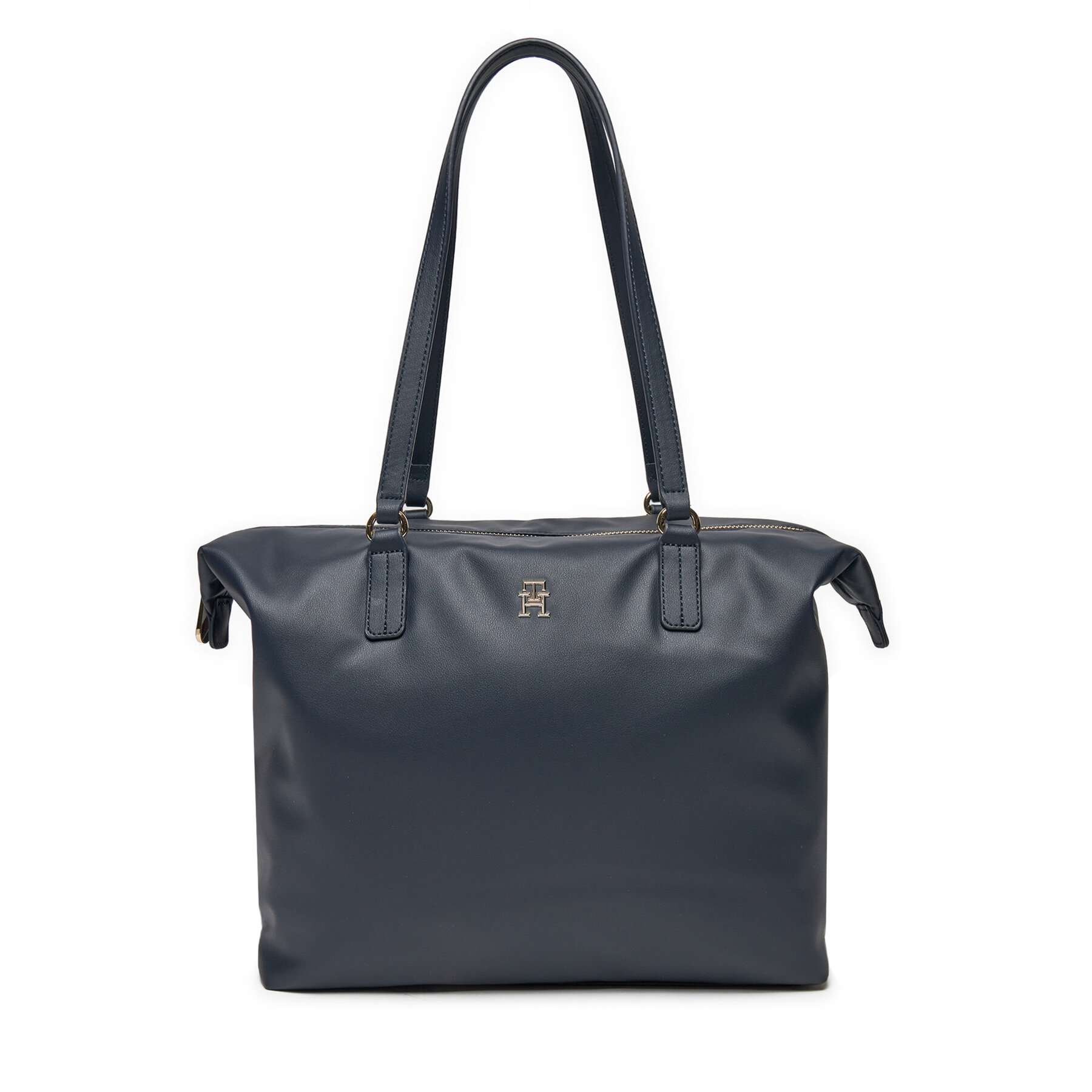 Sac à main Tommy Hilfiger Poppy AW0AW16477 Bleu marine
