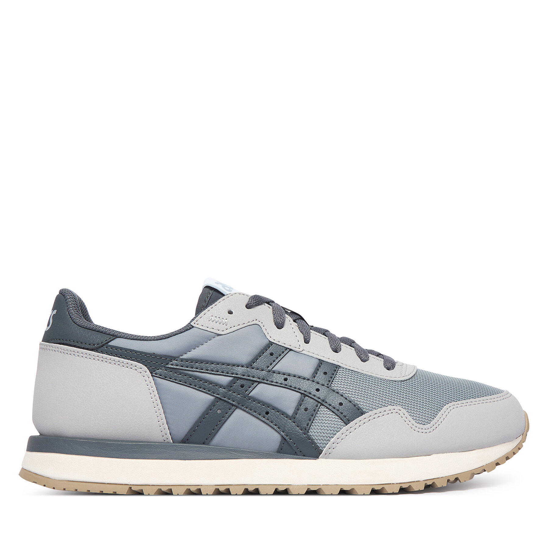 Sneakersy Asics Tiger Runner Ii 1203A612 Čierna