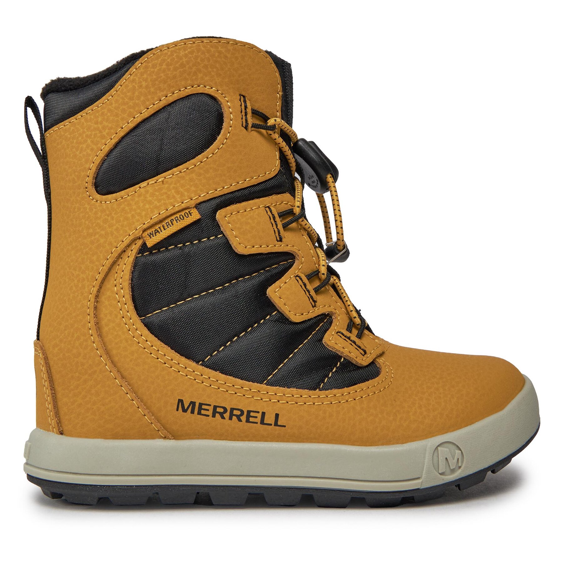  Hótaposó Merrell Snow Bank 4.0 Wtrpf Mk267146 Barna akciós termékkép 1