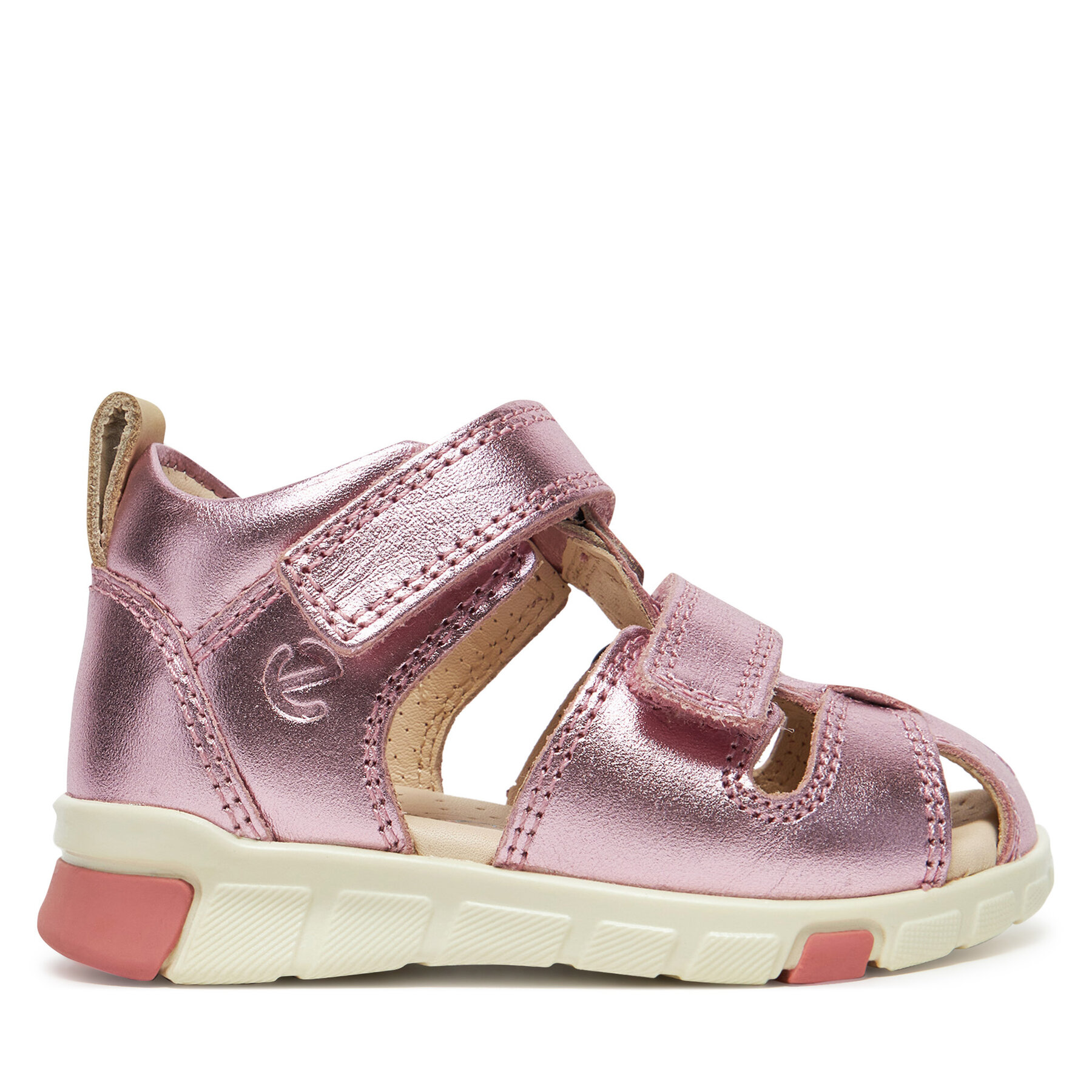 Sandále ECCO Mini Stride 76113161126 Ružová