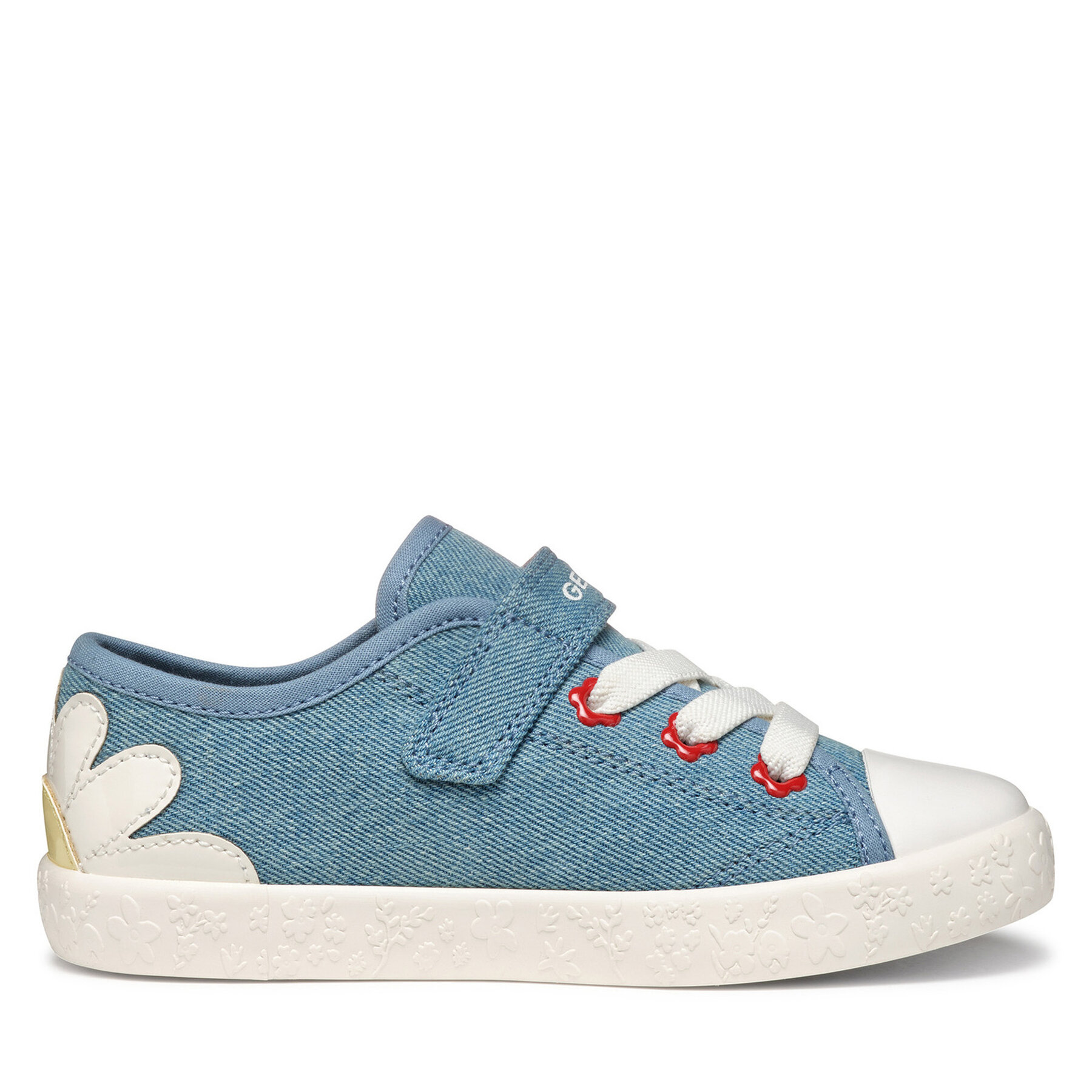 Sneakers aus Stoff Geox