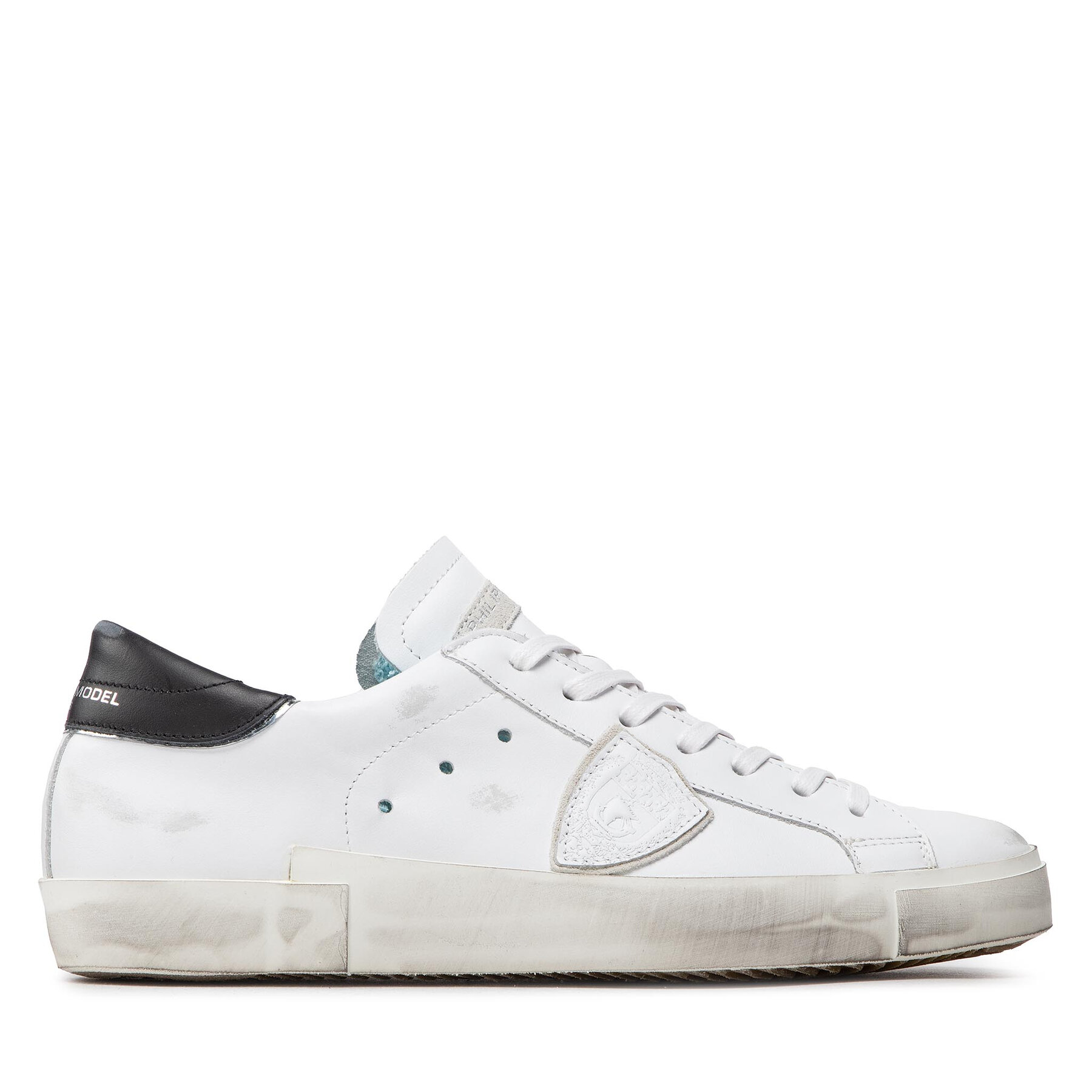 Zapatillas Philippe Model Prsx PRLU V022 Blanco
