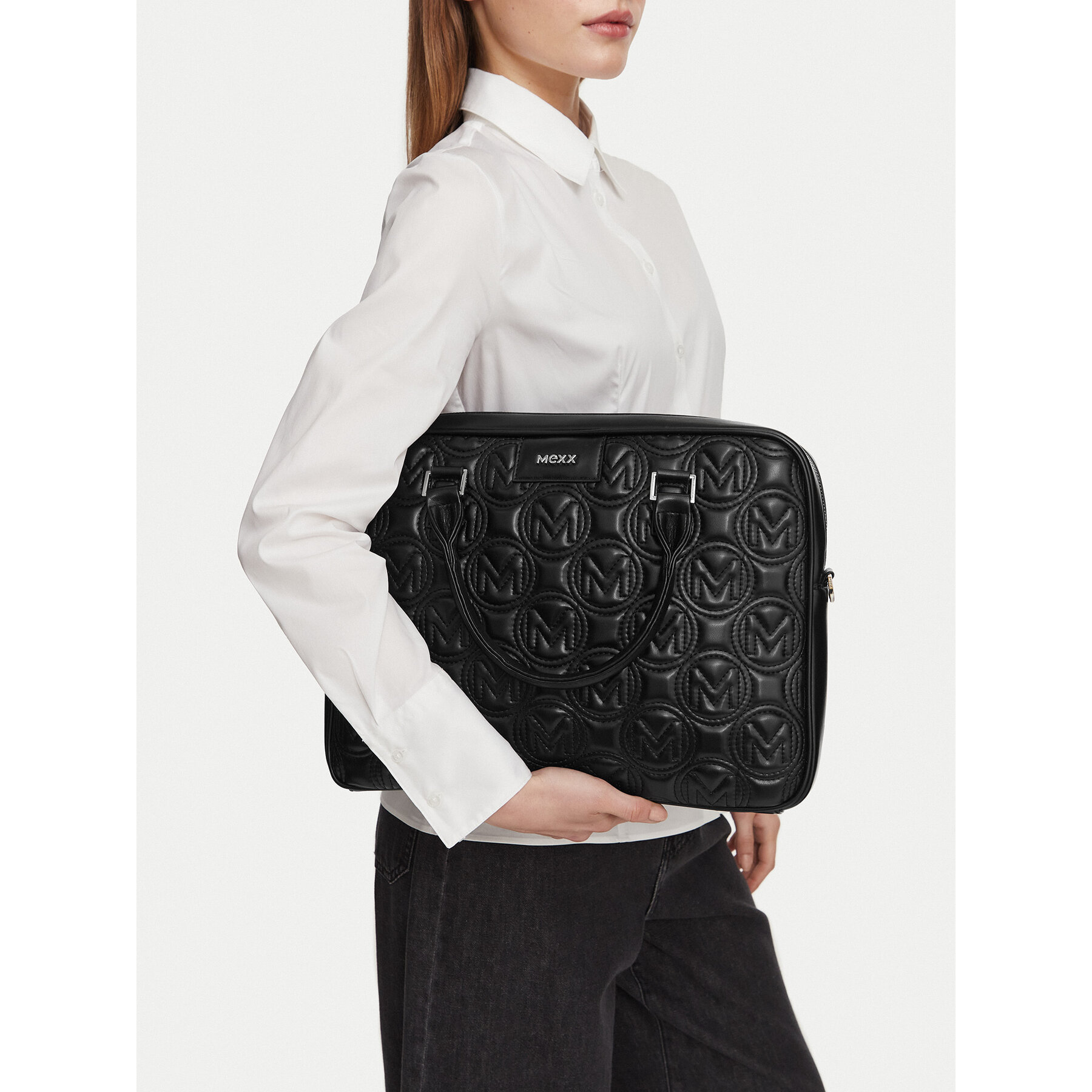 Torba za laptop MEXX CEO-MEXX-S-010-07 Crna
