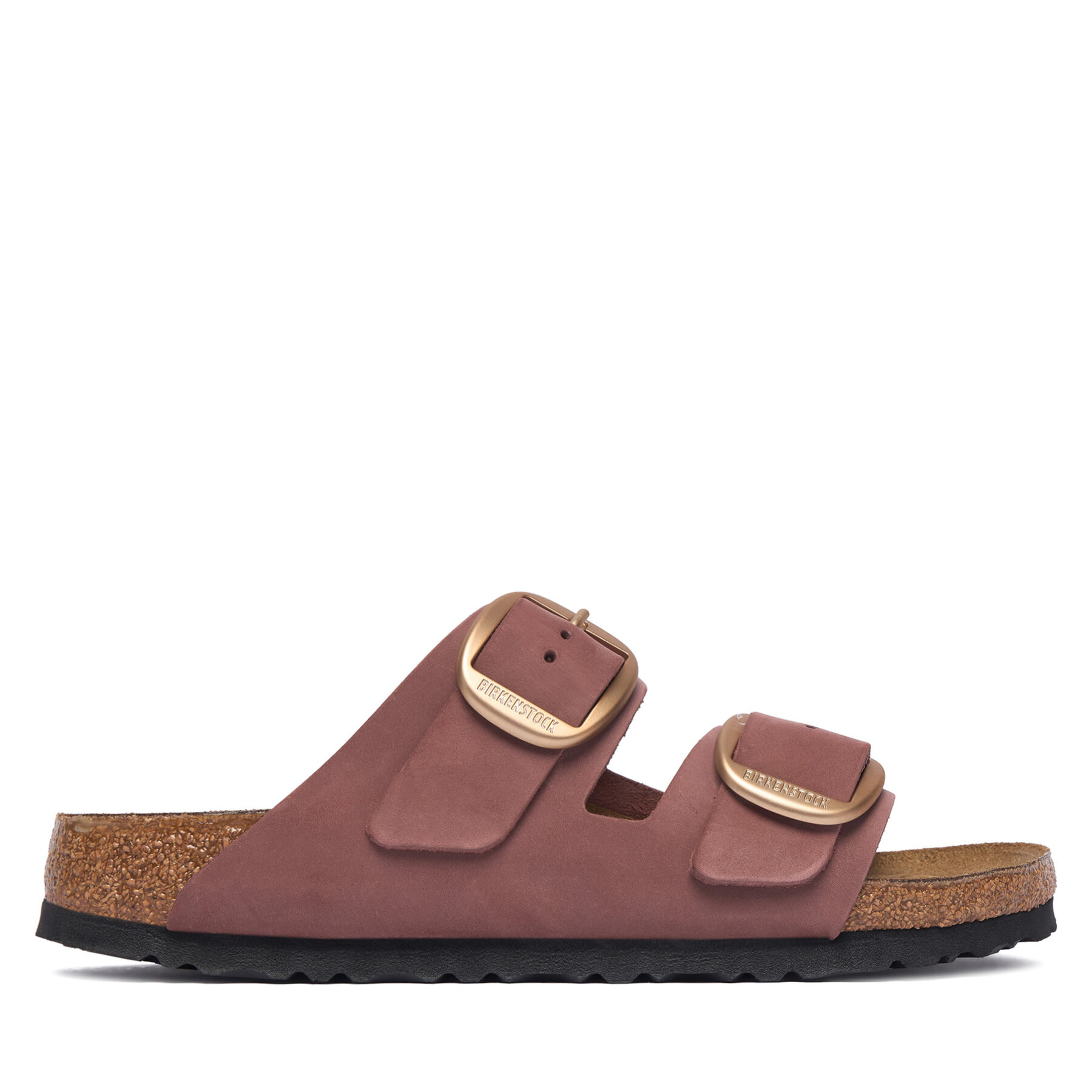 Παντόφλες Birkenstock Arizona Big Buckle 1032970 Σκούρο ροζ