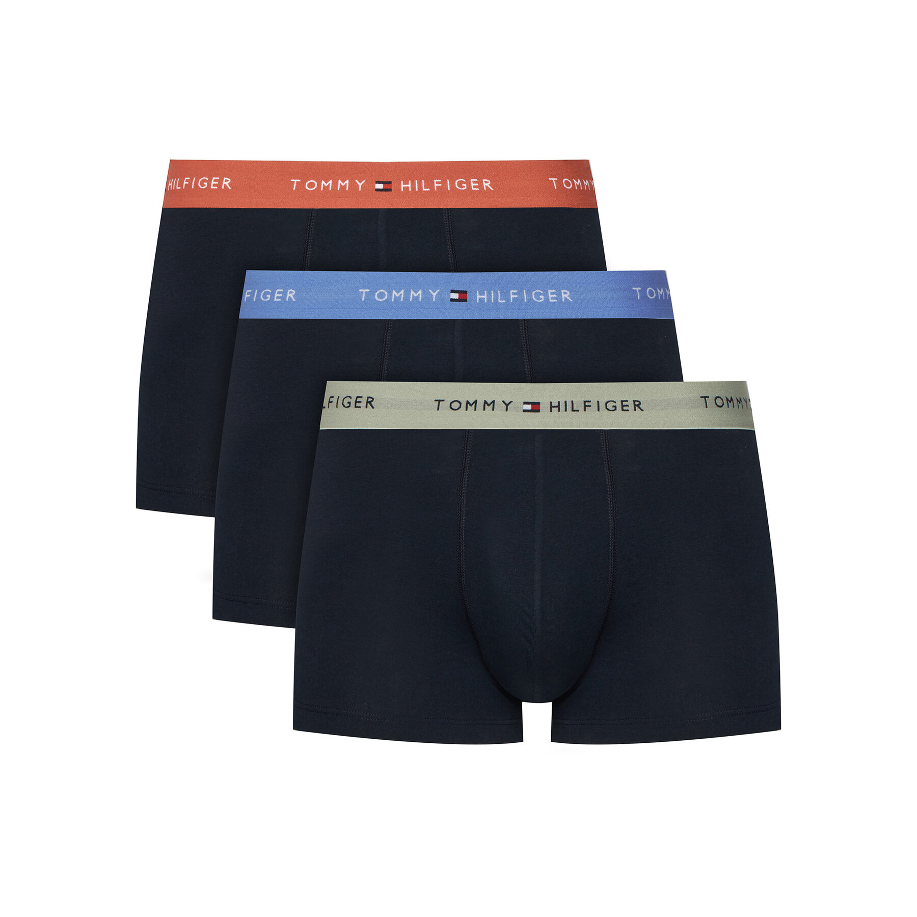 Tommy Hilfiger Boxershorts-Set UM0UM03890 Schwarz