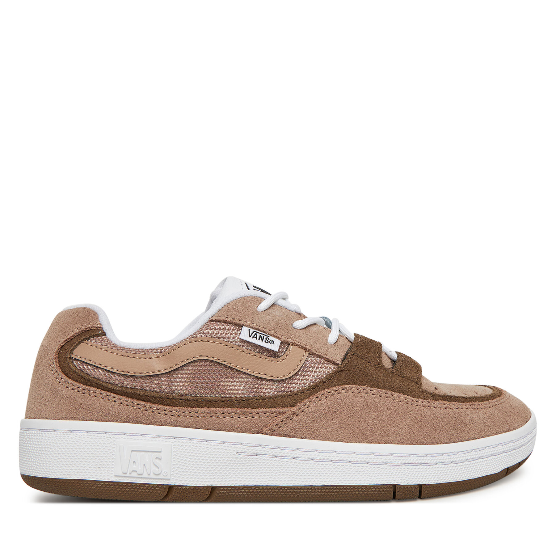 Αθλητικά Vans Speed Ws VN000D880E01 Καφέ