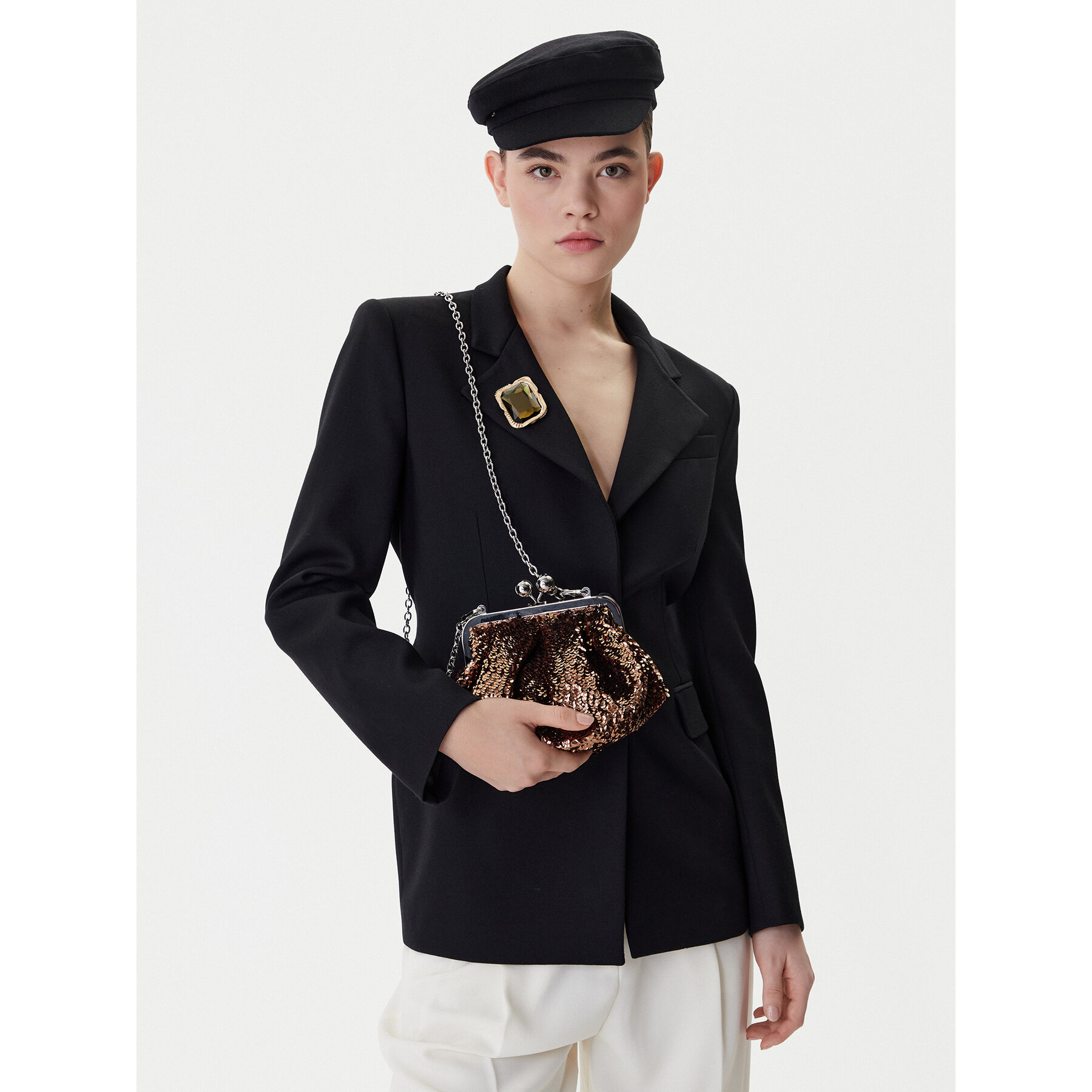 Geantă Weekend Max Mara 2615511094650 Roz