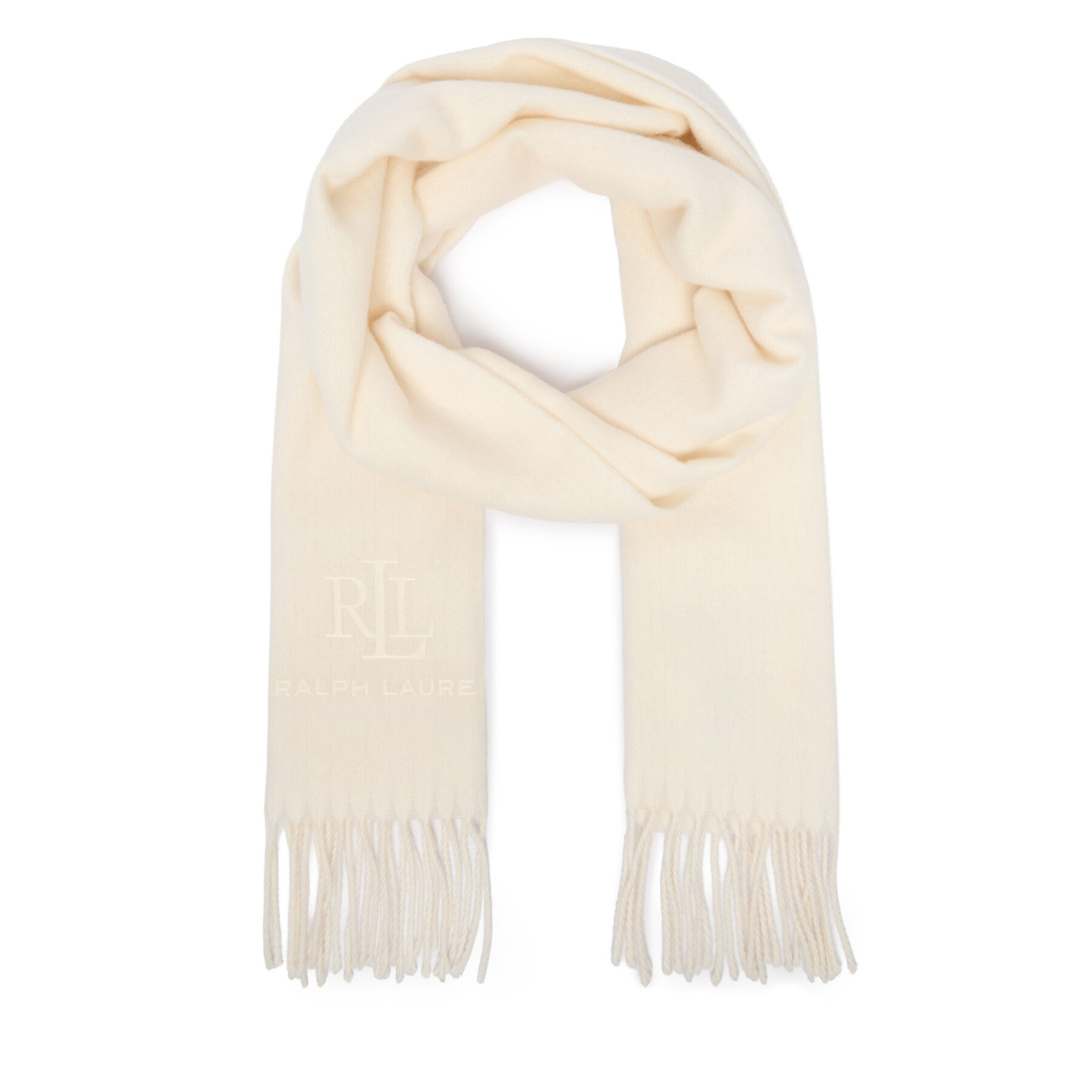 Šallīte LAUREN RALPH LAUREN 454927208001 Krēmkrāsas