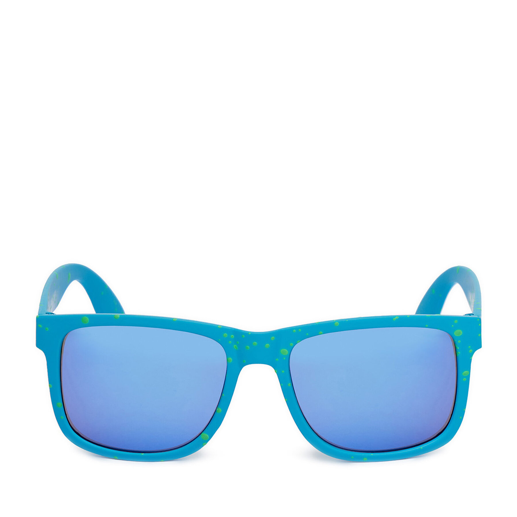 Slnečné okuliare Quiksilver QS-KA-006-SS25 Modrá