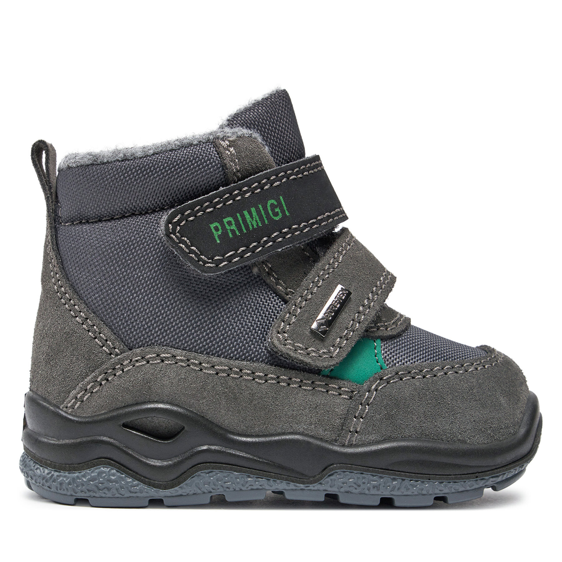 Snehule Primigi 6861233 M GORE-TEX Sivá