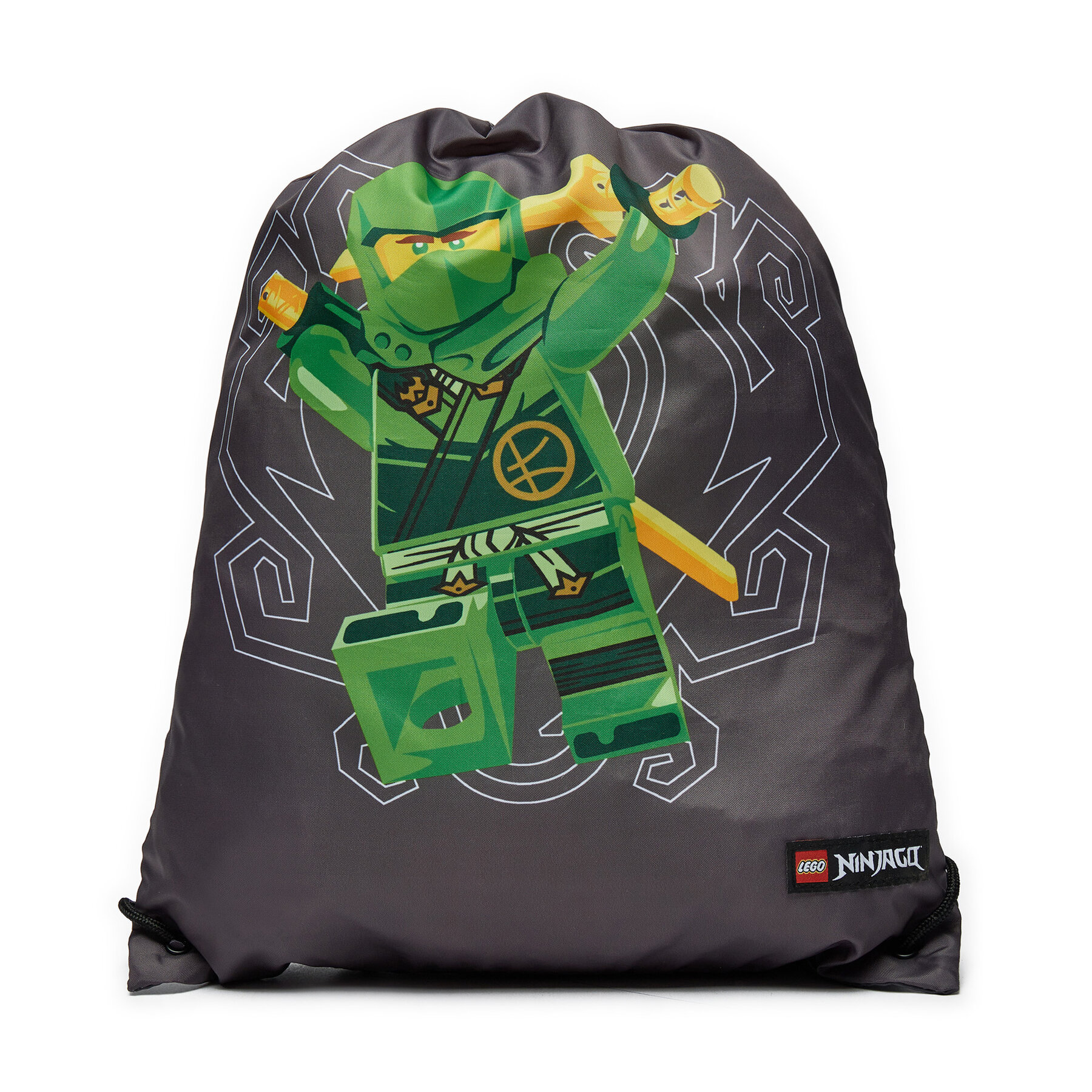 Tornazsák LEGO 20286-2408 Szürke