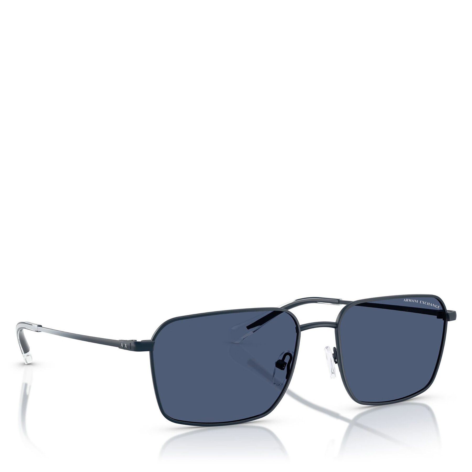 Sonnenbrillen Armani Exchange 0AX2053S 57 609980 Blau