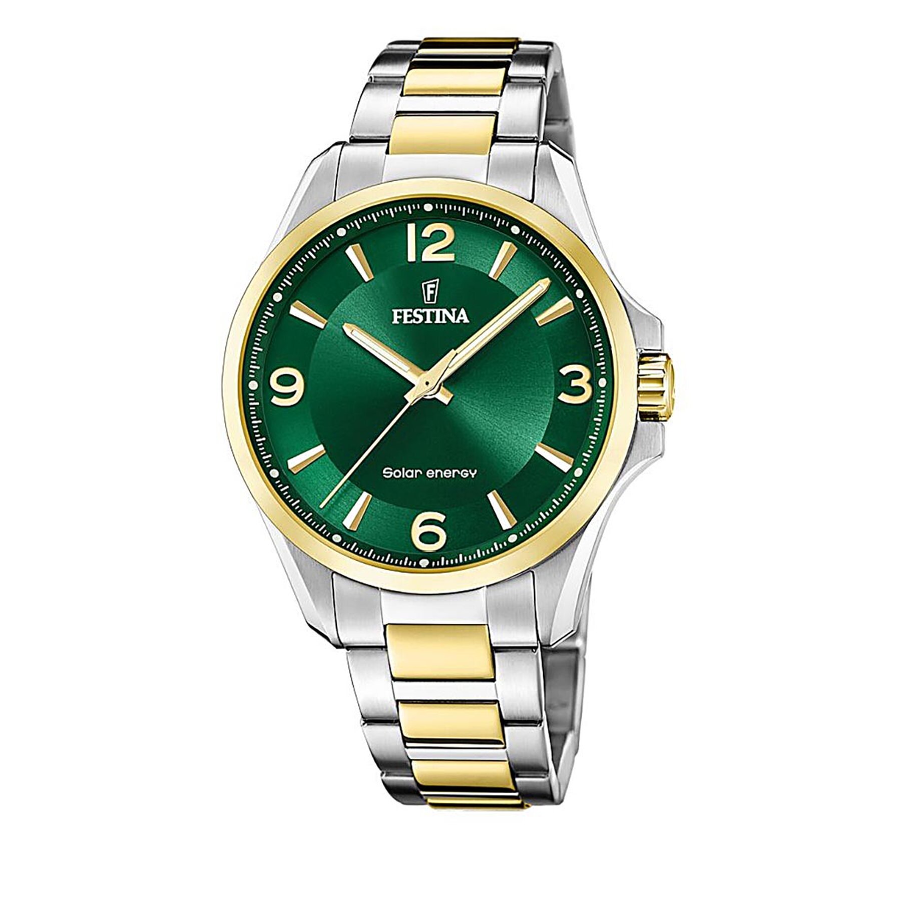 

Годинник Festina 20657/3 Zielony, Зелений