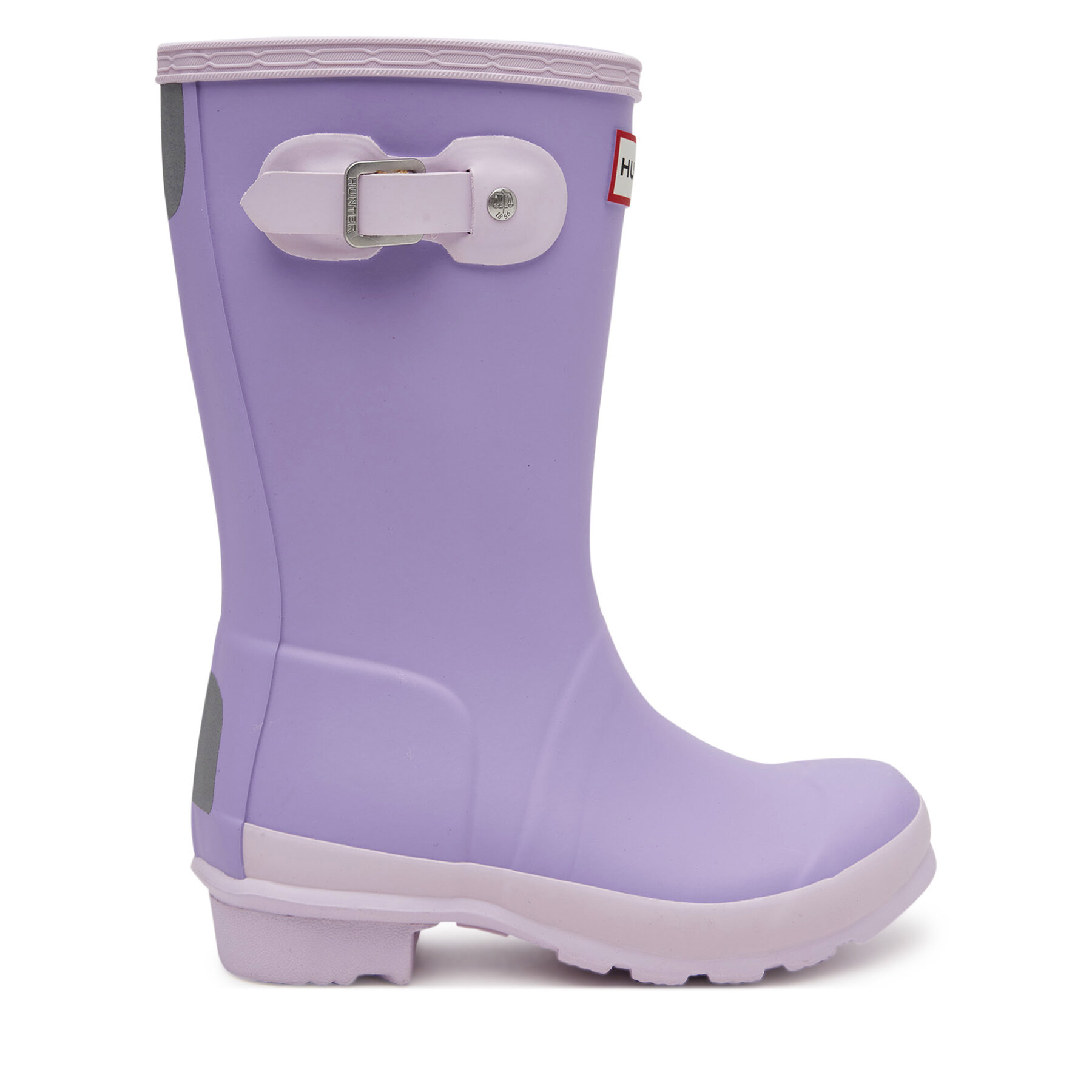 Гумени ботуши Hunter JFT6000RMA Виолетов