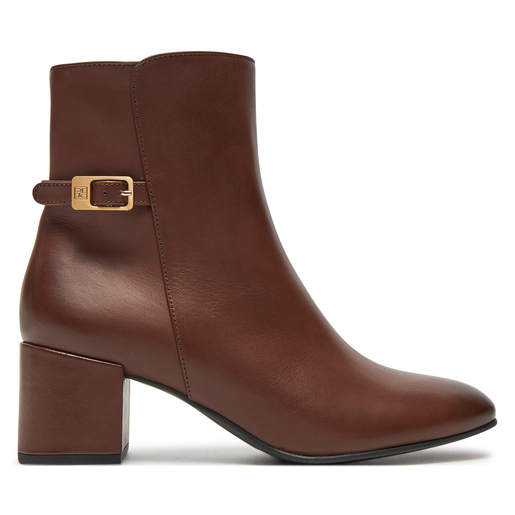 Bottines HÖGL Ella 8-134123 Marron