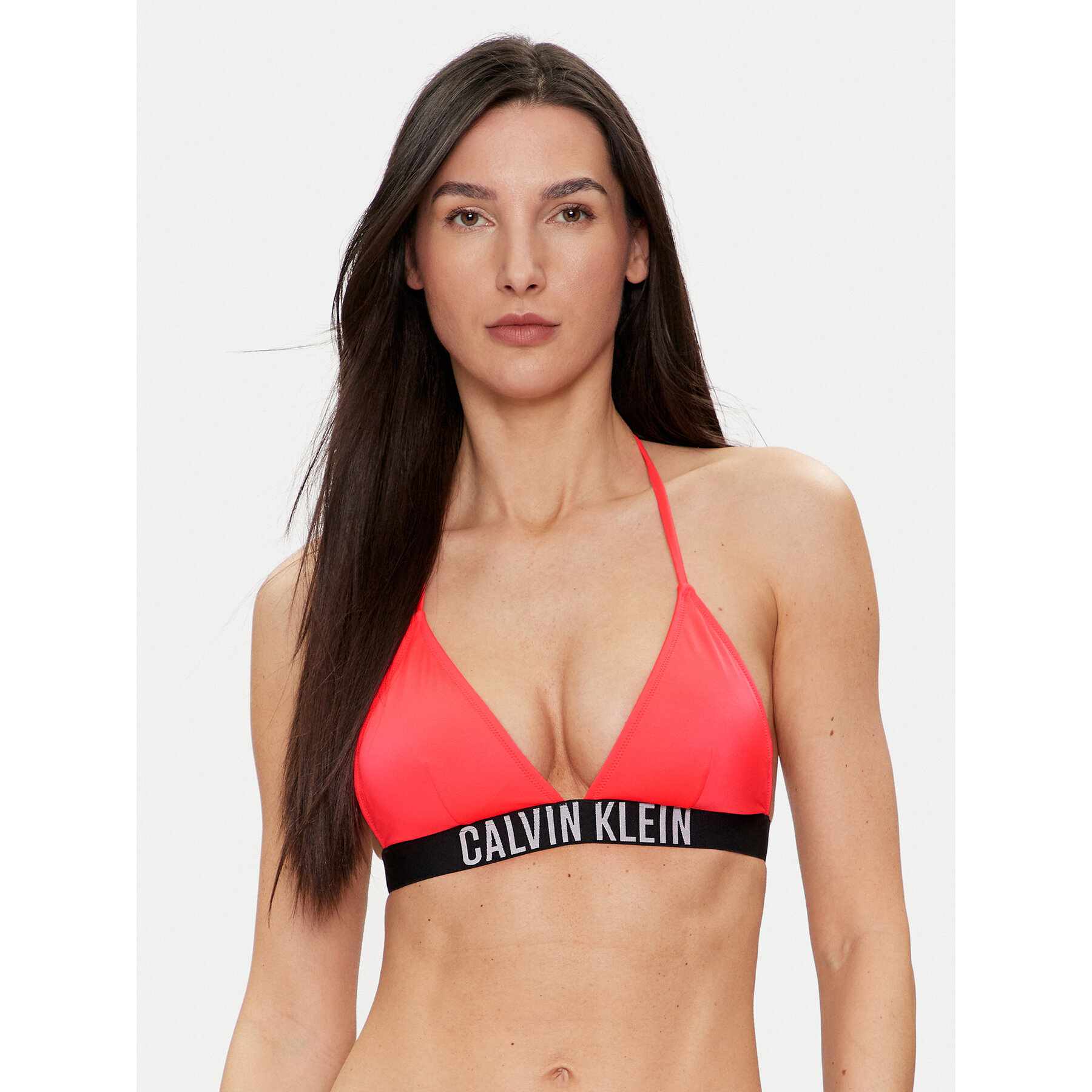 Calvin Klein Swimwear Bikini-Oberteil KW0KW02506 Rosa