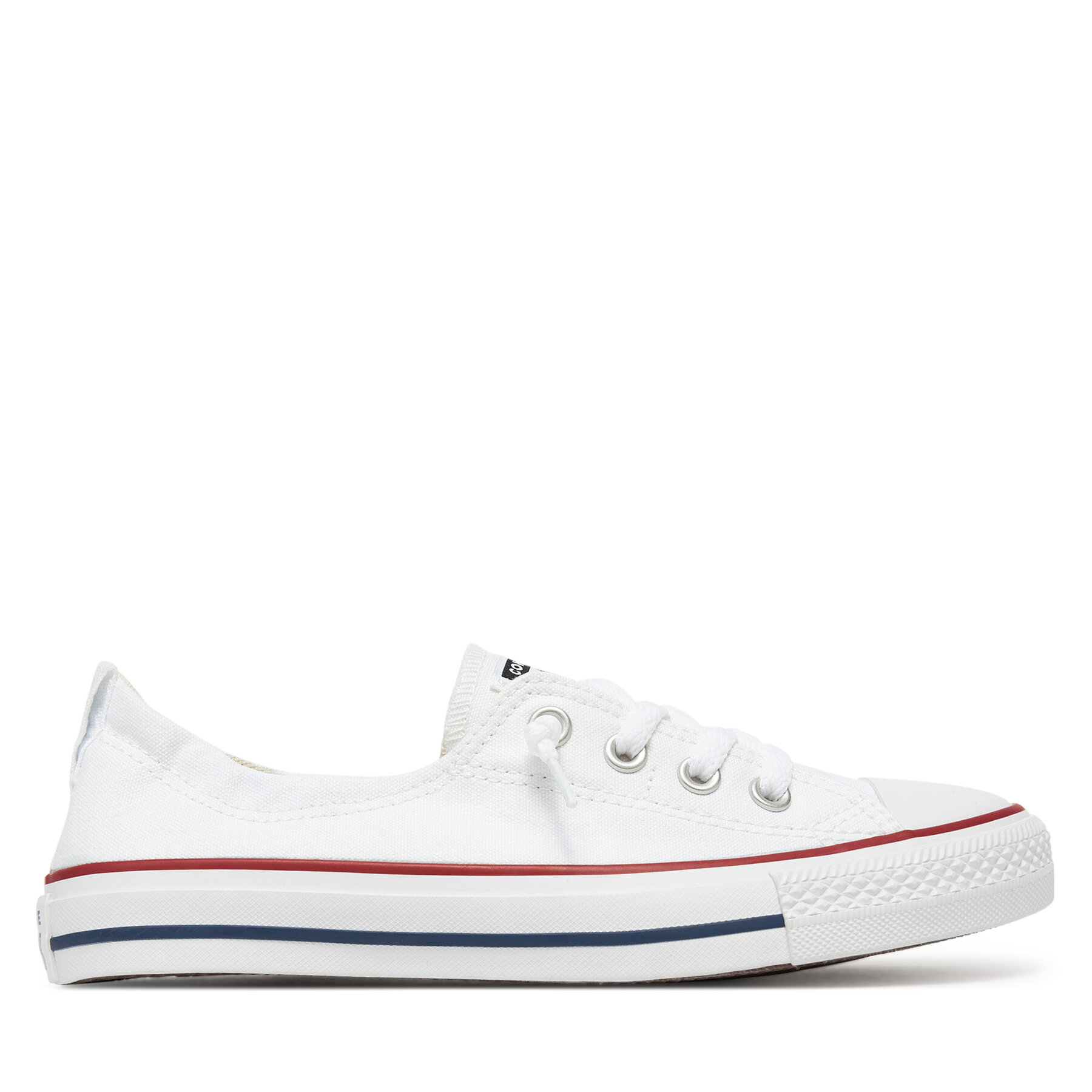 Modne superge Converse CHUCK TAYLOR ALL STAR SHORELINE 537084C Bela
