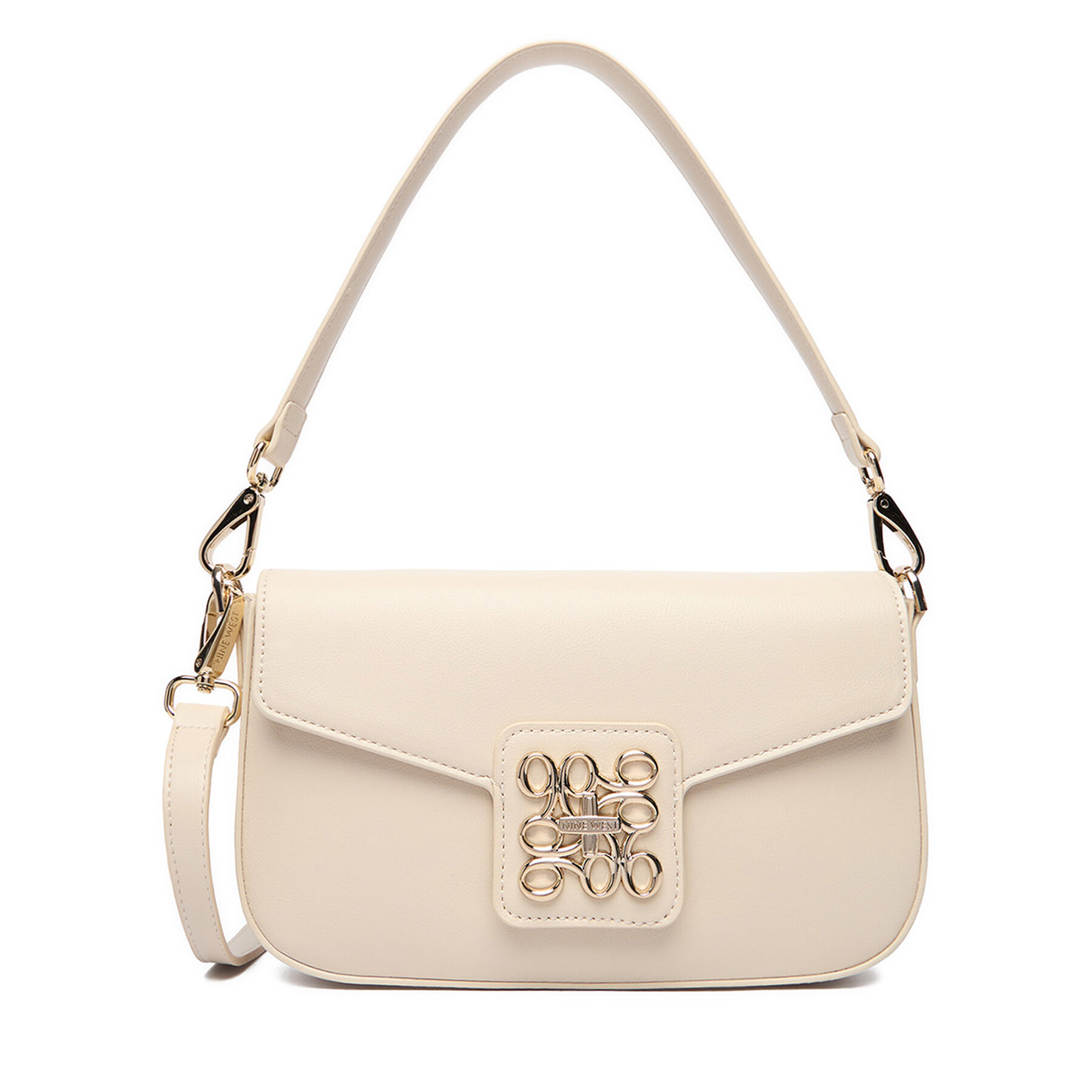 Geantă Nine West CEO-Celest-LDA8444 Écru