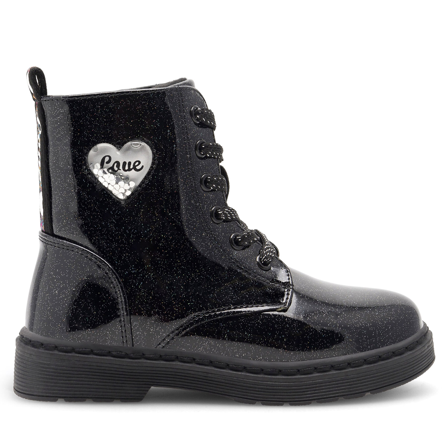 Bottines Nelli Blu CMYF0068H-02A Noir